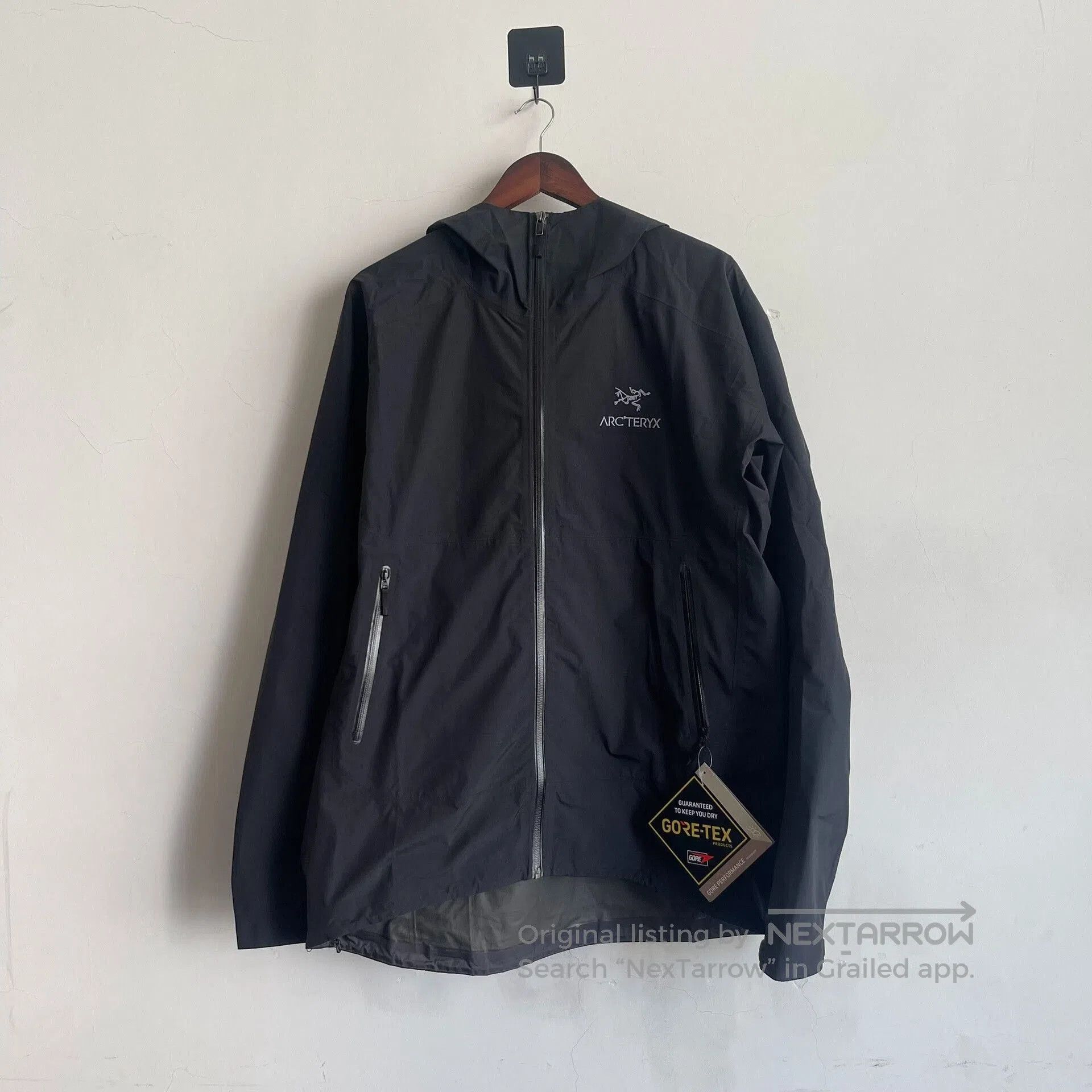 Arc'teryx Arcteryx Zeta SL Hooded Jacket. Size US XL / EU 56 / 4 - 1 Thumbnail