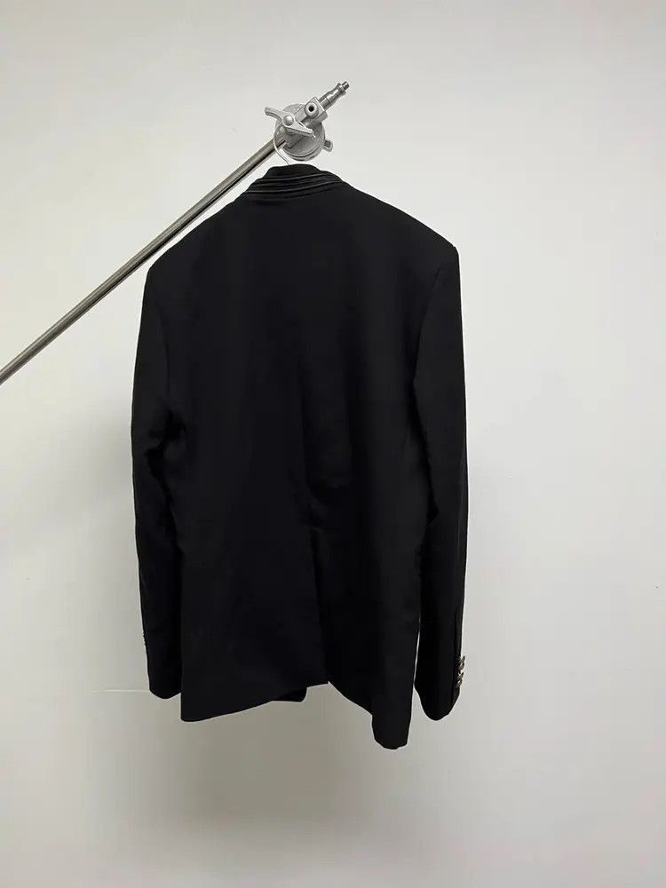 Givenchy Givenchy Star Neck Blazer Jacket Size US S / EU 44-46 / 1 - 4 Thumbnail