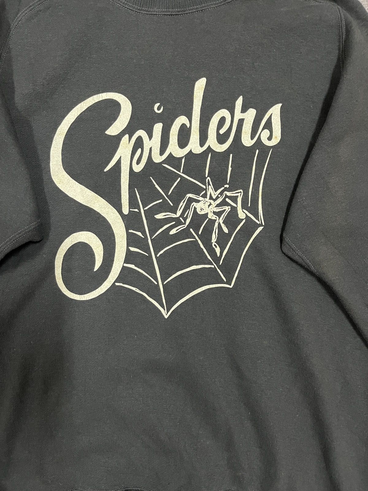 Whitesville Whitesville spider sweatshirt toyo enterprise Size US M / EU 48-50 / 2 - 7 Thumbnail
