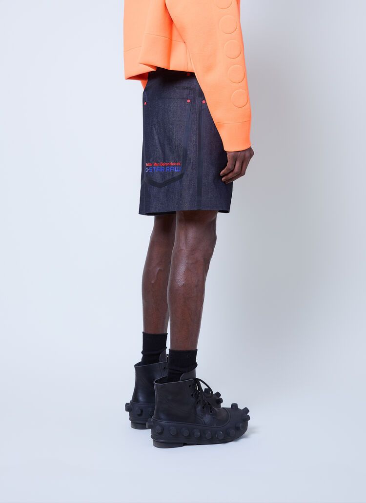 G-Star Walter Van Beirendonck G-Star Edition Basic Short With Balls Size US 32 / EU 48 - 20 Thumbnail