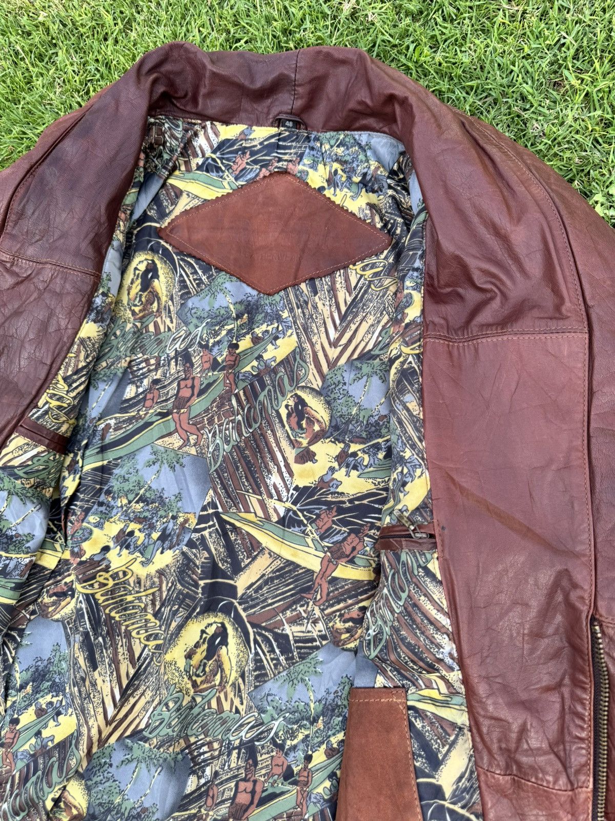 Vintage Vintage Leatherwear TrapperJacket 90s Size US M / EU 48-50 / 2 - 11 Thumbnail