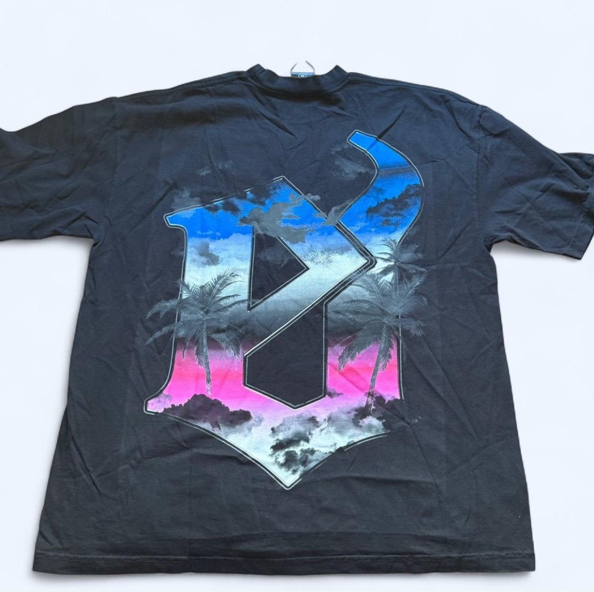 Other Evil Vice Panther Palm T-Shirt Size US XL / EU 56 / 4 - 2 Thumbnail