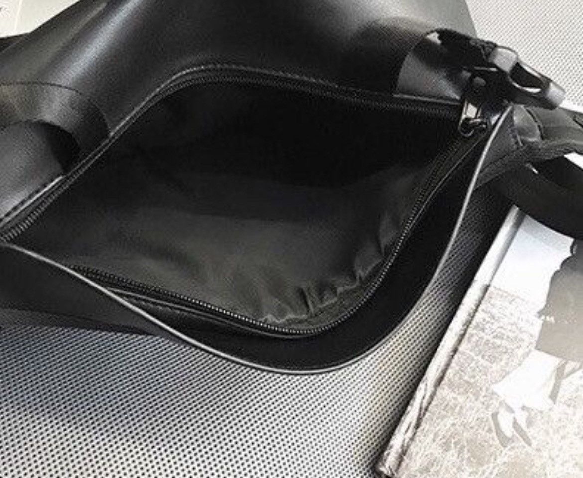 Japanese Brand Utility grunge y2k side sling bag Size ONE SIZE - 6 Thumbnail