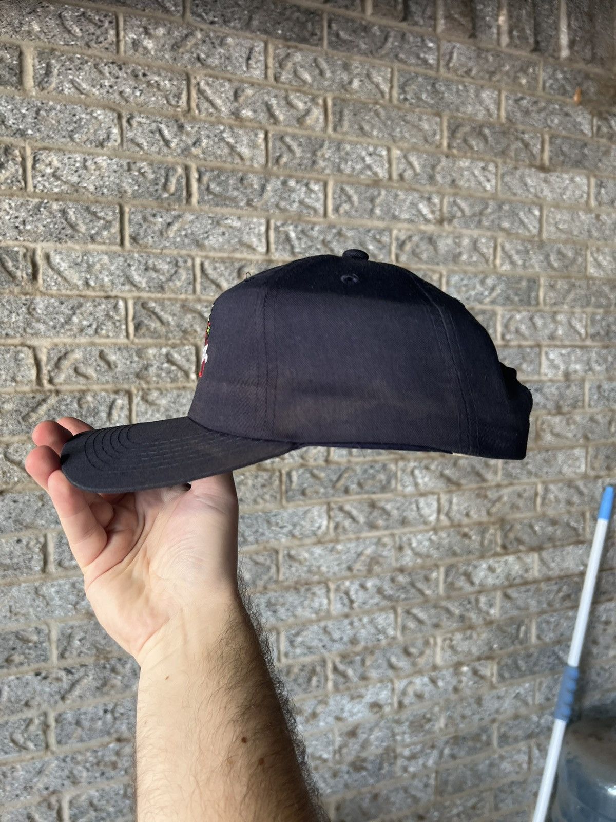 Vintage Vintage 90’s Budweiser Promo SnapBack Hat Size ONE SIZE - 4 Thumbnail