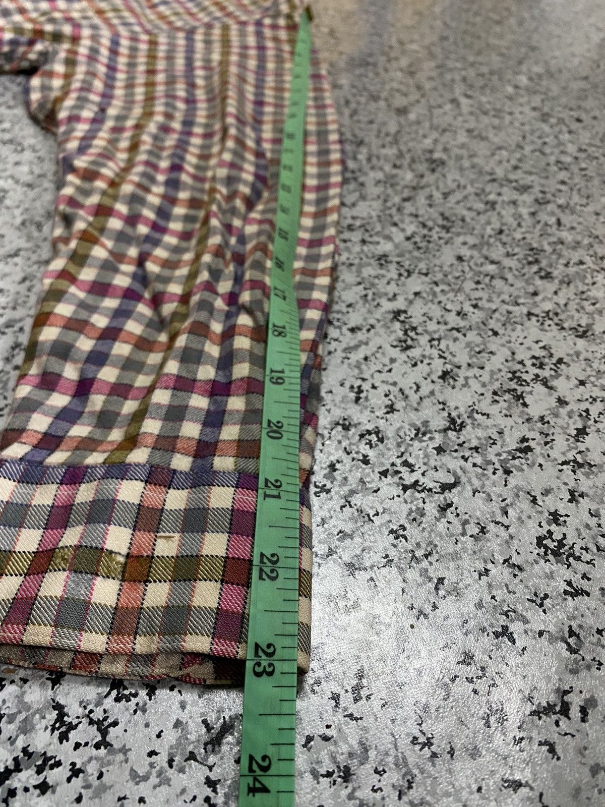 Flannel × Yves Saint Laurent Yves Saint Laurent Flannel Size US L / EU 52-54 / 3 - 10 Thumbnail