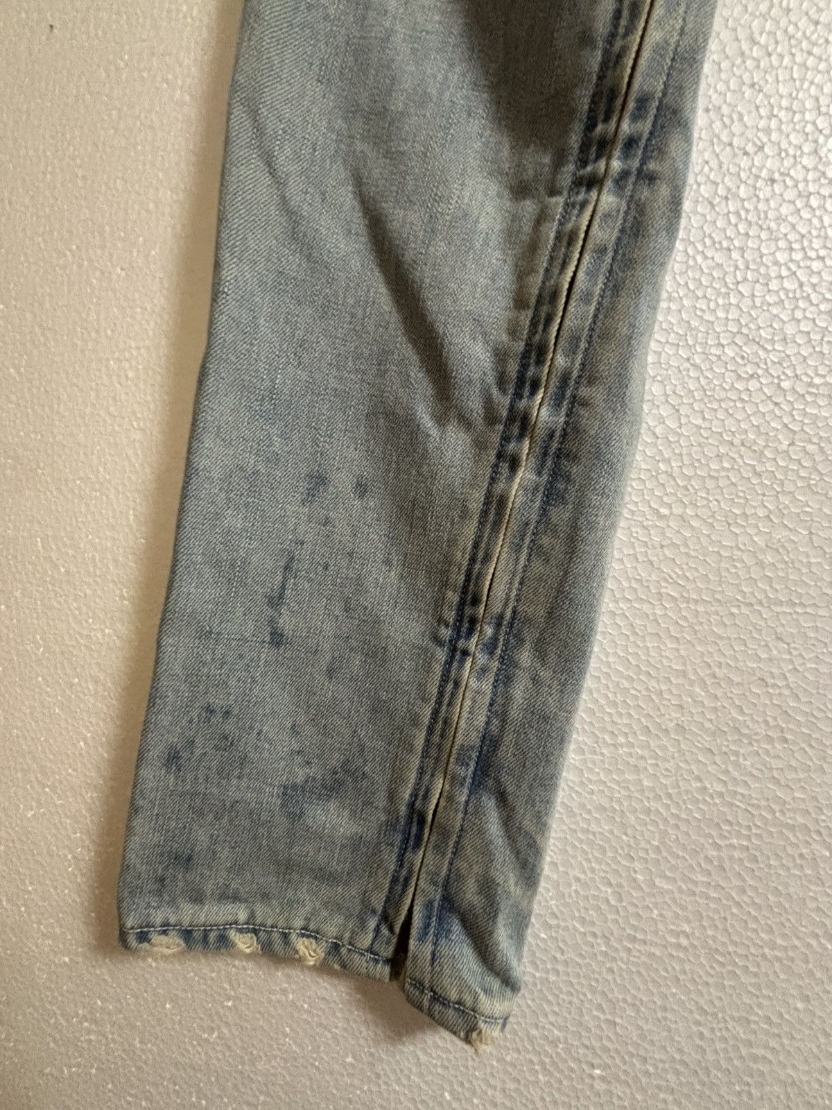 Levi's Vintage Clothing Levi’s 55501 LVC Japan Made Big E Selvedge W32 Size US 32 / EU 48 - 10 Thumbnail