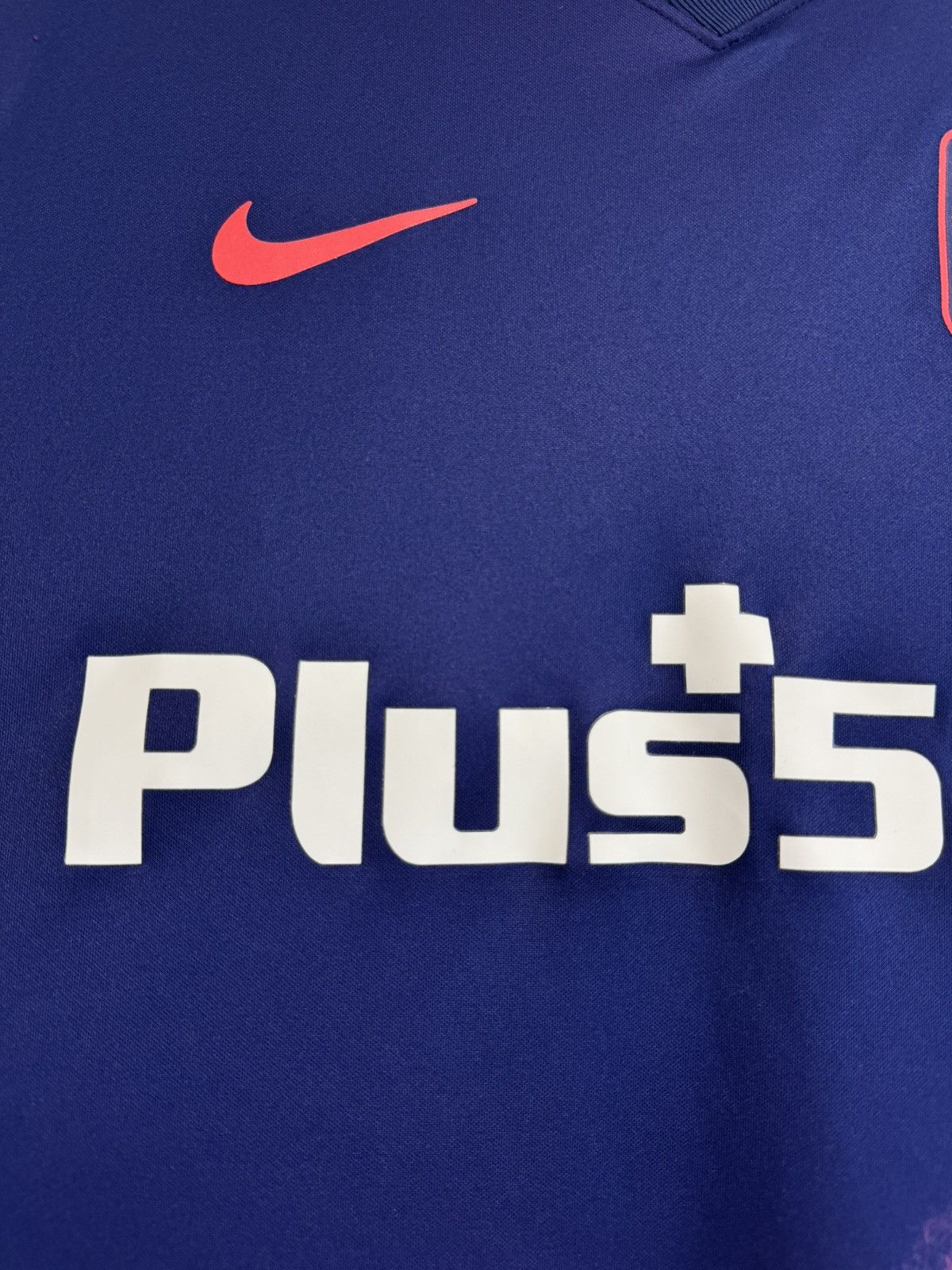 Nike Atletico Madrid 2021-2022 Away Soccer Jersey Football Kit Size US L / EU 52-54 / 3 - 9 Thumbnail
