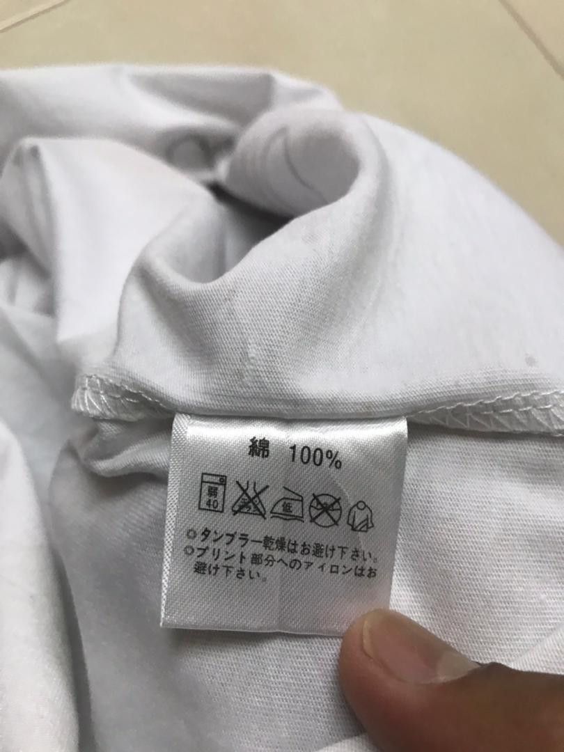 Other T-SHIRT QUOLOMO FEAT AYUSE KOZUE Size US M / EU 48-50 / 2 - 8 Thumbnail