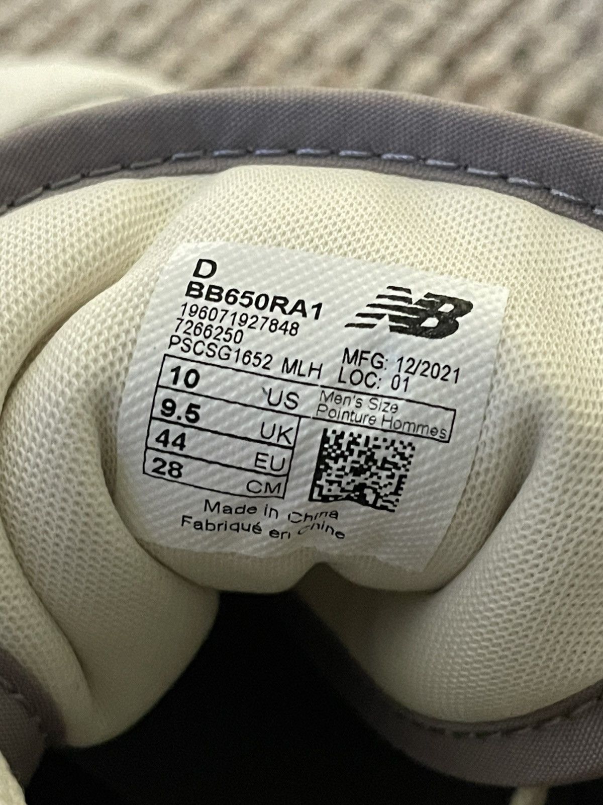 Aime Leon Dore × New Balance ALD x New Balance 650 Size US 10 / EU 43 - 5 Thumbnail