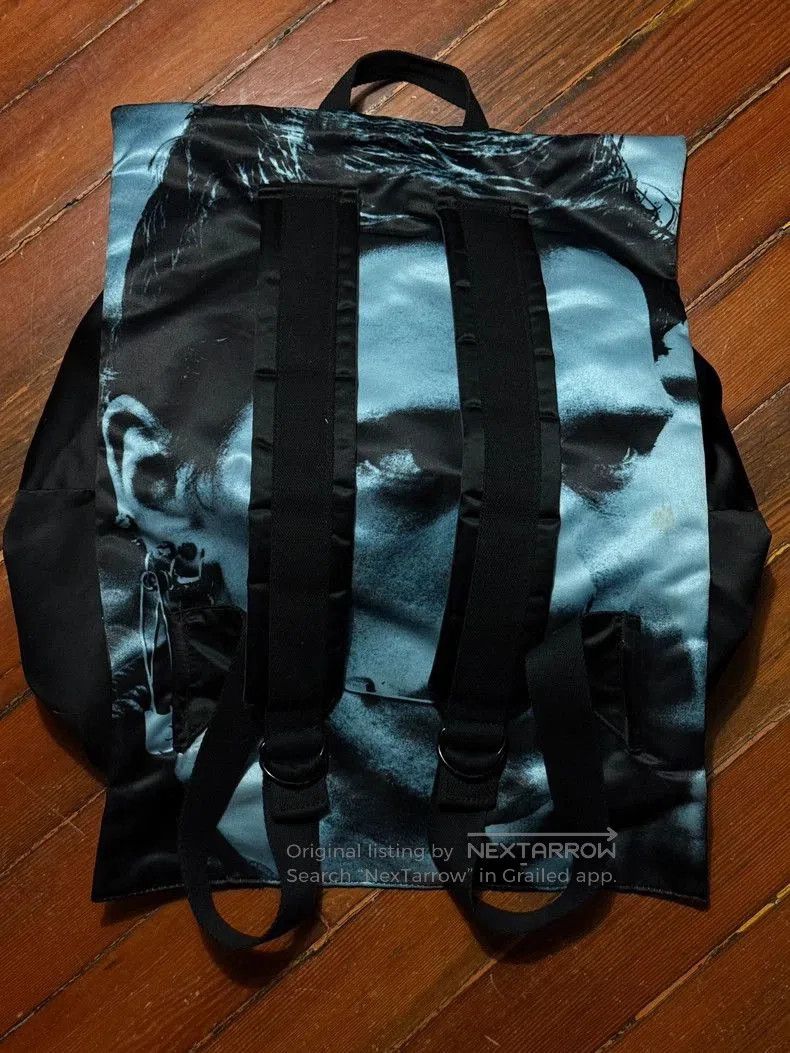 Raf Simons × Eastpak Backpack.