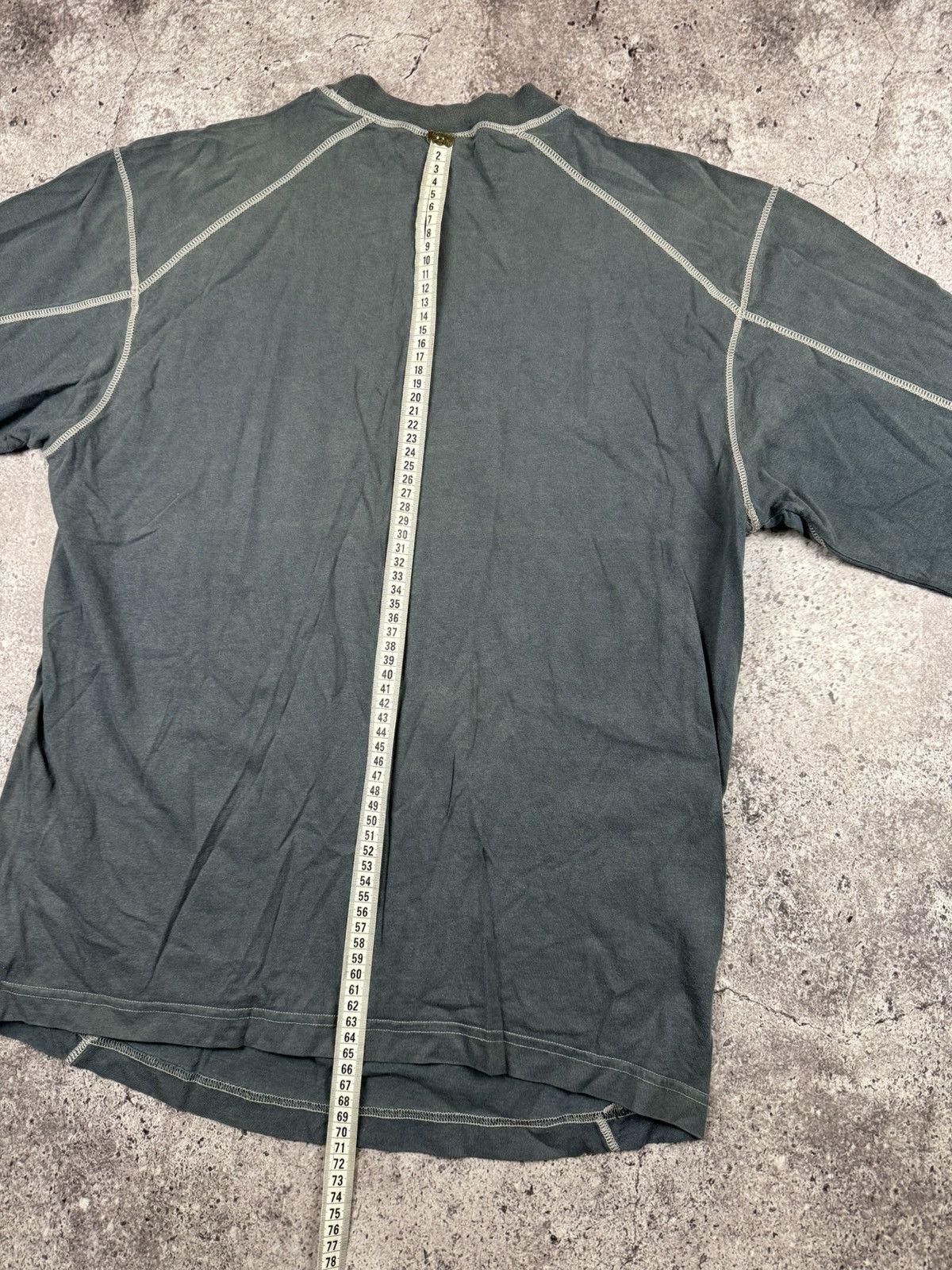Rip Curl Vintage Y2K Rip Curl Surfboarding Long Sleeve T-Shirt 3/4 Size US M / EU 48-50 / 2 - 8 Thumbnail
