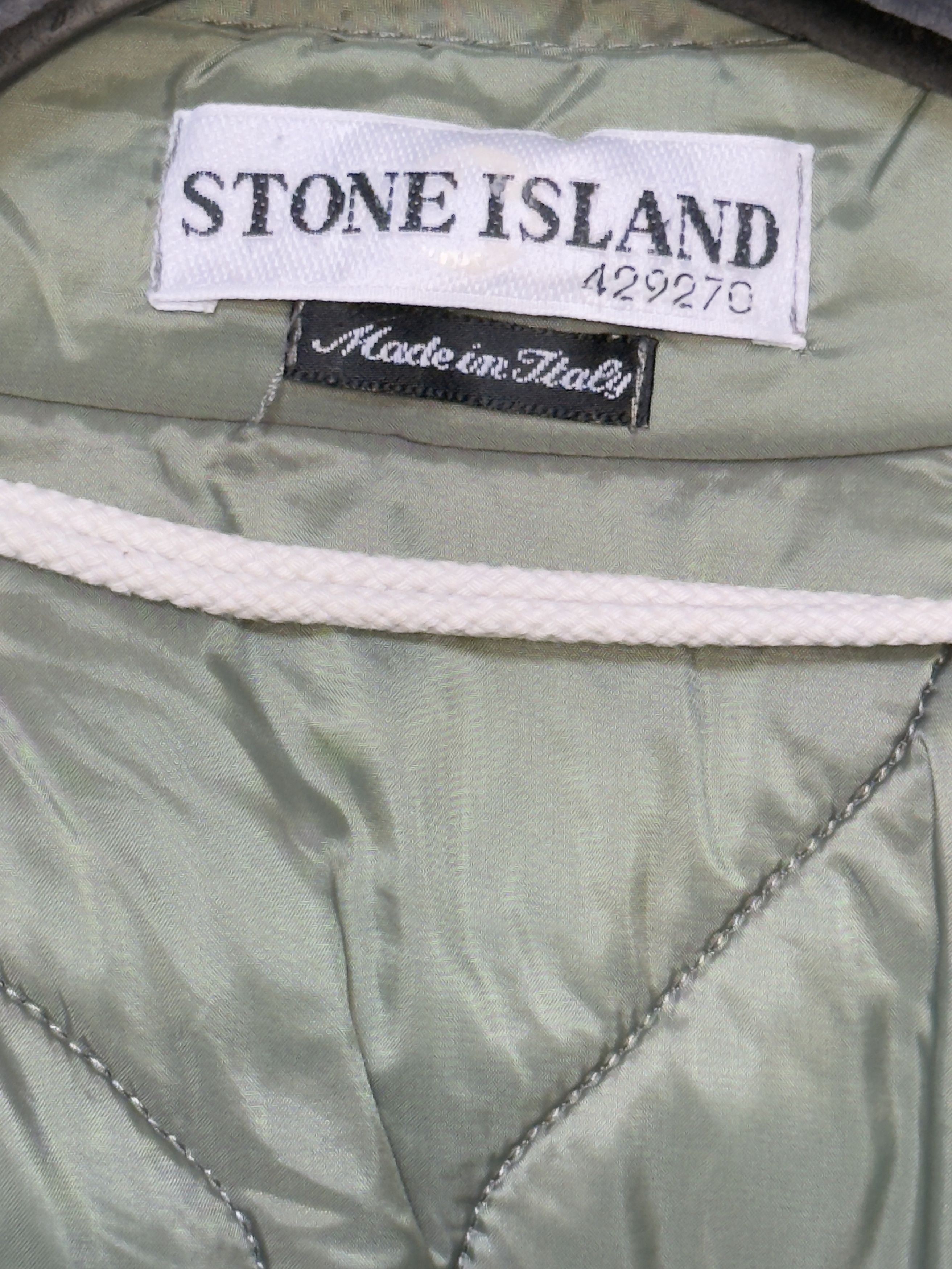 Stone Island Stone island jacket Size US S / EU 44-46 / 1 - 17 Thumbnail