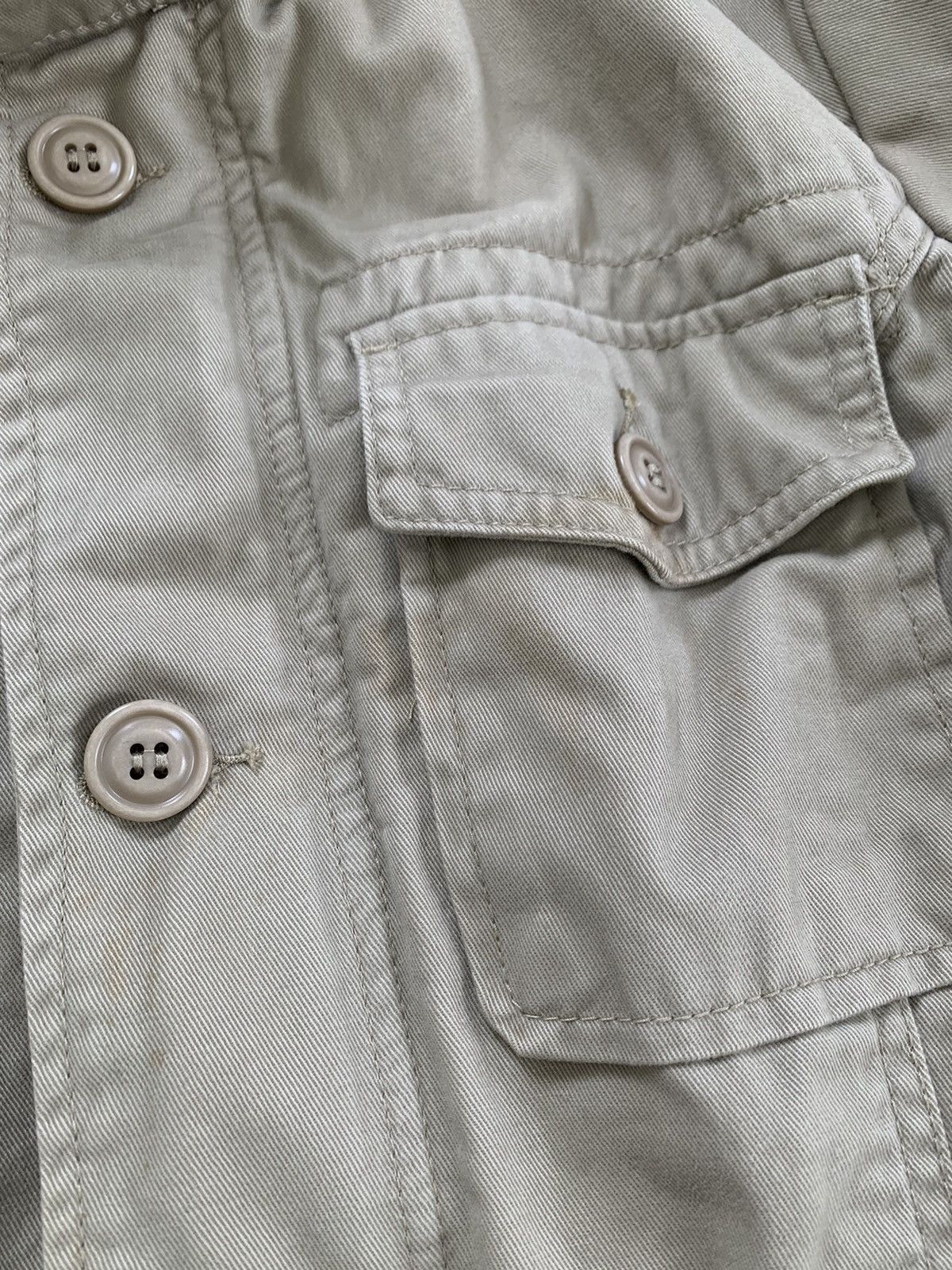 Diesel Diesel Cargo Pockets Outdoor Jacket Size US M / EU 48-50 / 2 - 7 Thumbnail