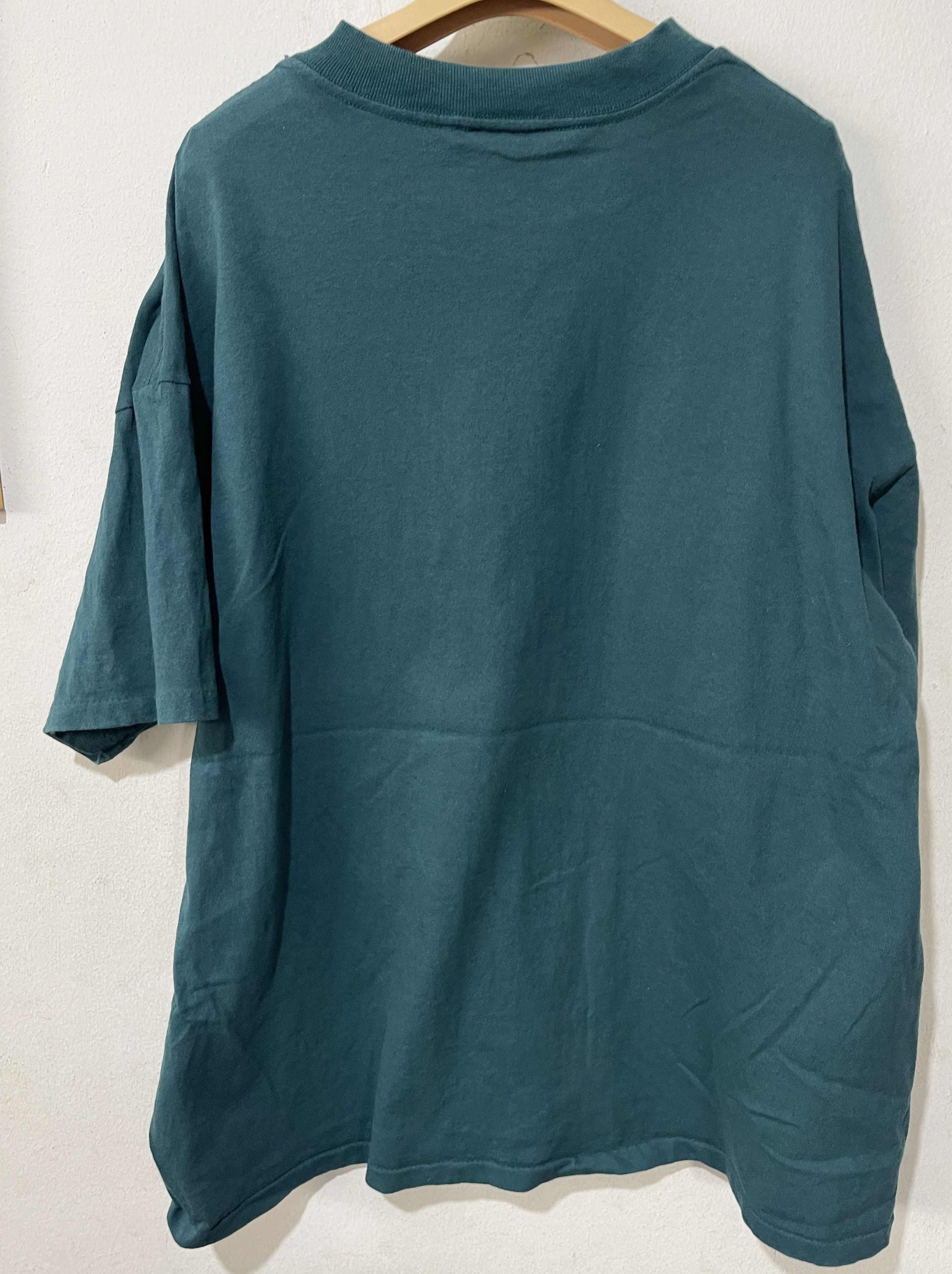 Vintage Vintage 90s Tahquamenon Falls Michigan Shirt Size US XL / EU 56 / 4 - 3 Thumbnail