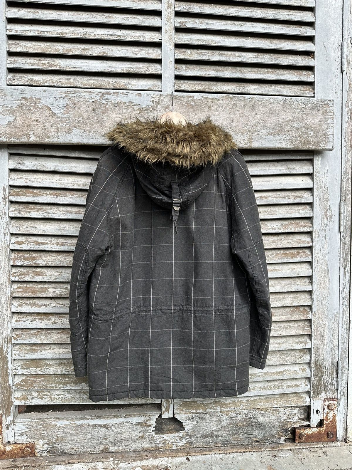 Vintage 👹VINTAGE MAC EYE EXTREME COLD WEATHER PARKA JACKET Size US L / EU 52-54 / 3 - 9 Thumbnail
