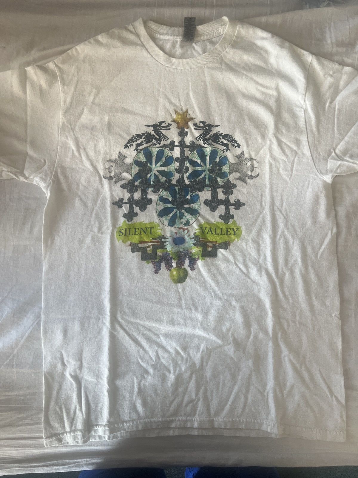 Drain Gang Seven moon graphic tee Size US M / EU 48-50 / 2 - 1 Thumbnail
