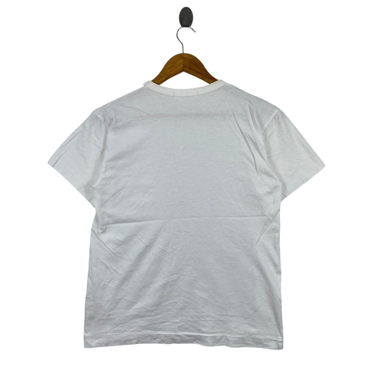 Comme des Garcons COMME DES GARCONS 2015 SS Collection Tee Shirt Top Sequinned Size S / US 4 / IT 40 - 4 Thumbnail