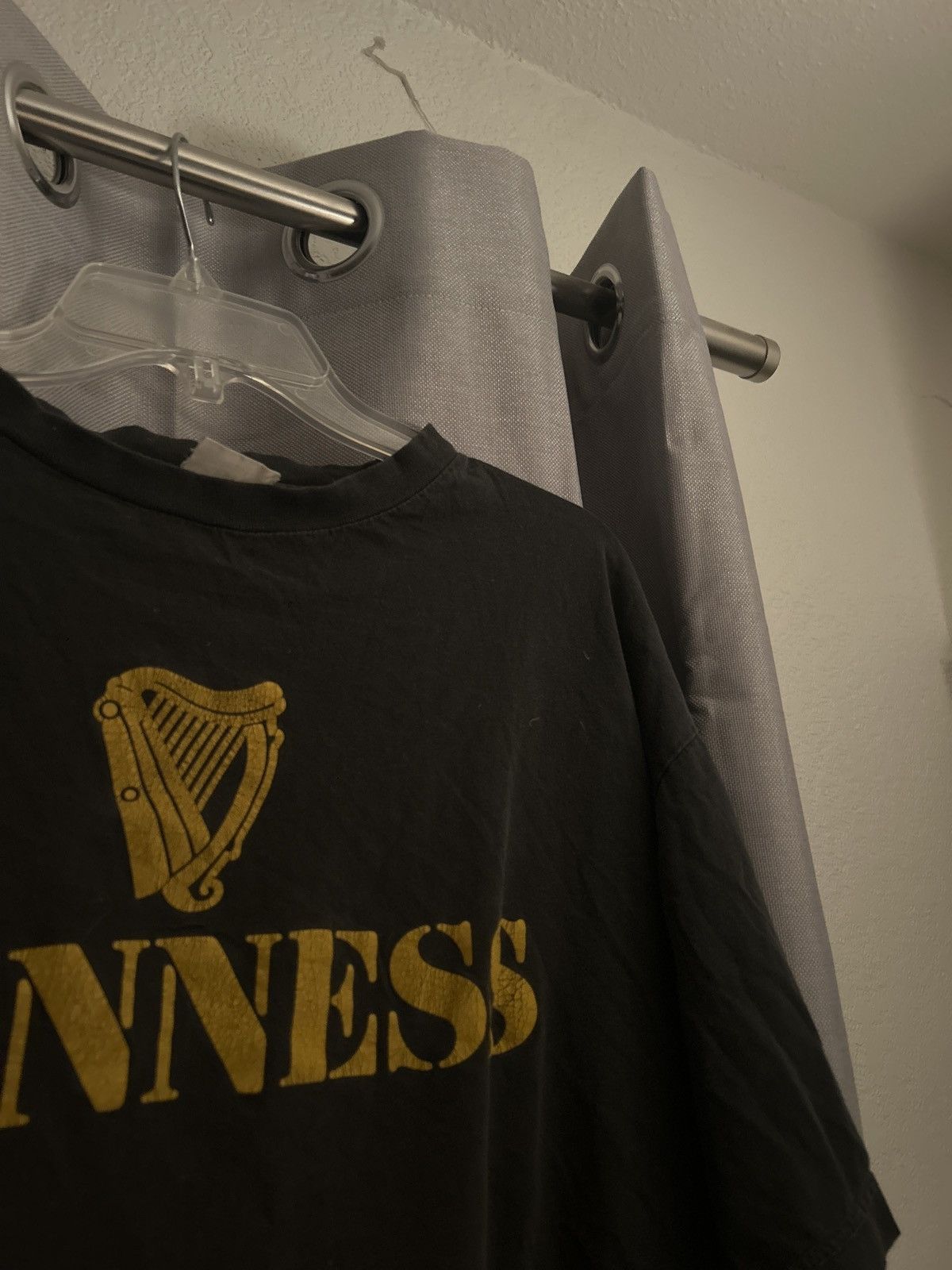 Vintage vintage guinness logo graphic tee Size US XL / EU 56 / 4 - 3 Thumbnail