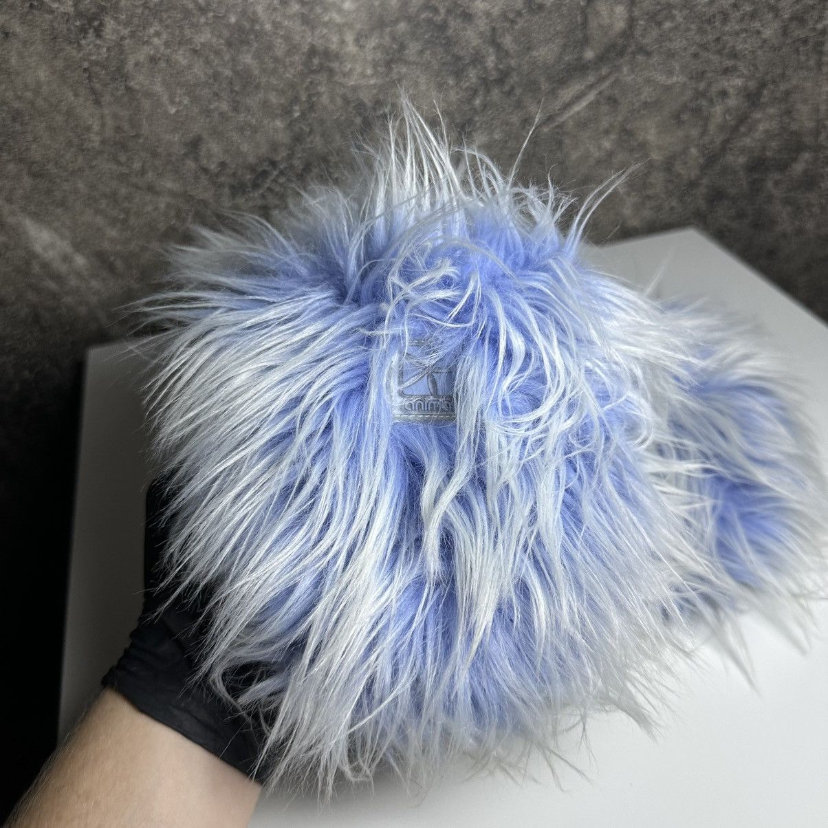 Vintage Vintage Very Rare Animal Fluffy Shoes Size US 8 / IT 38 - 5 Thumbnail