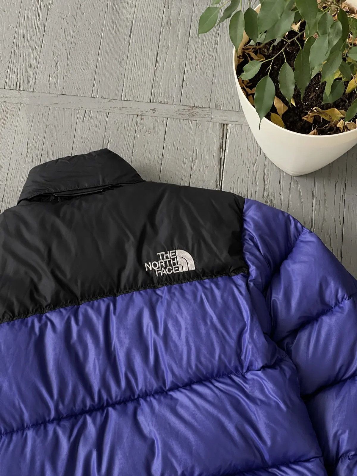 The North Face The North Face Puffer Jacket Retro Nuptse 700 Size US S / EU 44-46 / 1 - 4 Thumbnail