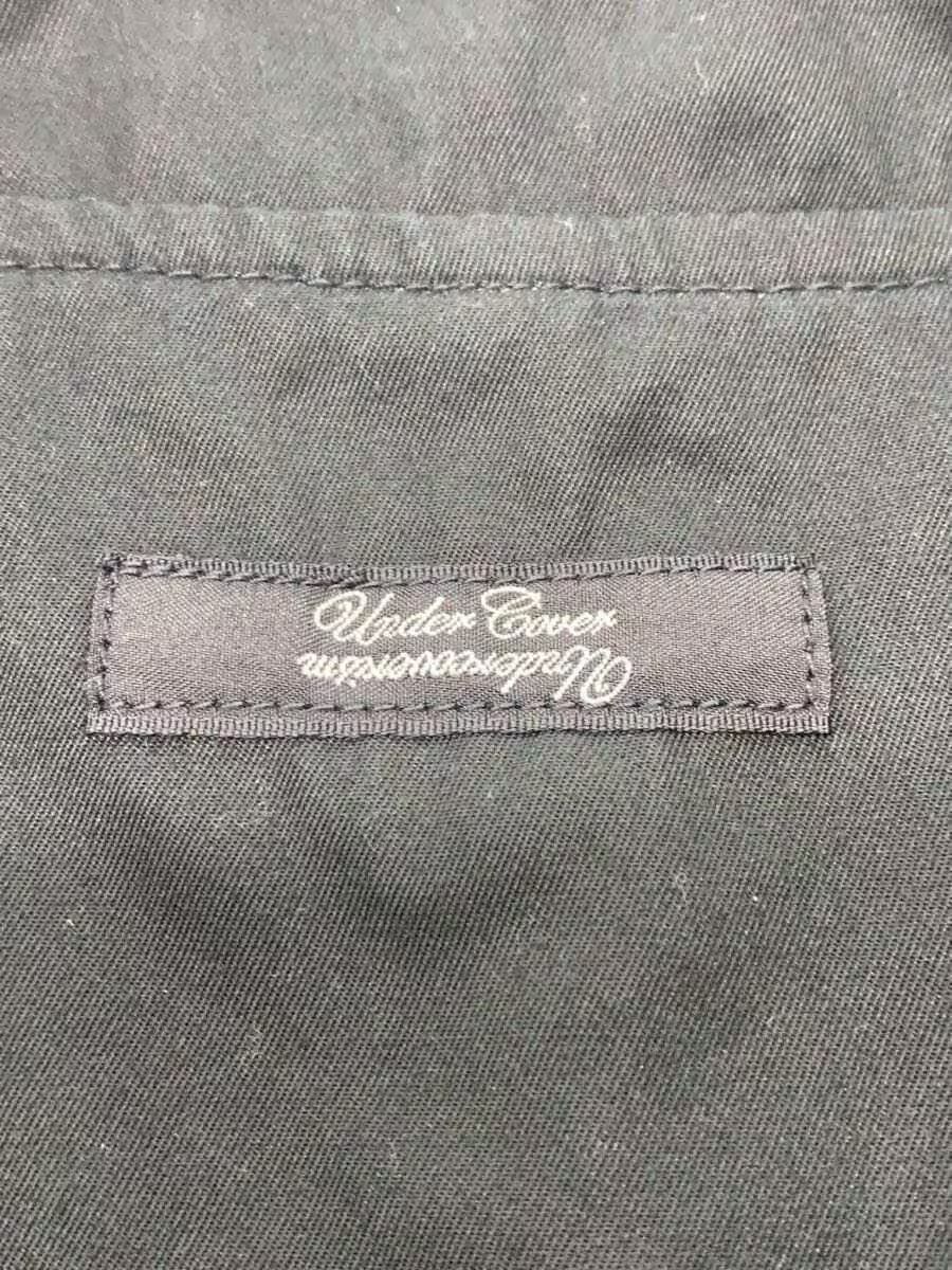 Undercover Undercover Records Cotton Coat Size US M / EU 48-50 / 2 - 4 Thumbnail