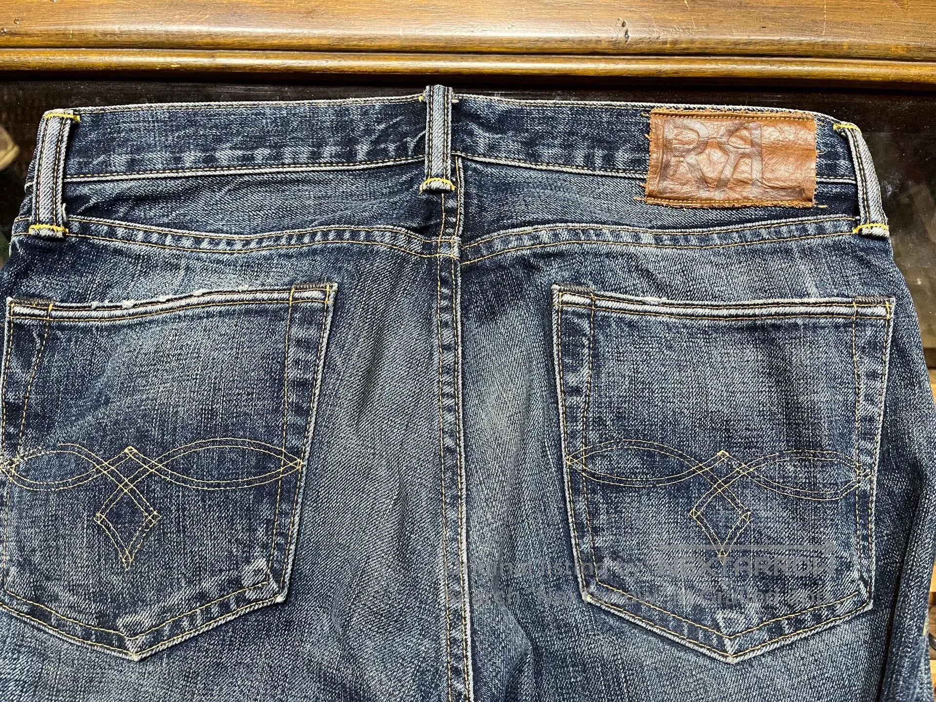 RRL Ralph Lauren new RRL denim jeans by Ralph Lauren. Size US 29 - 8 Thumbnail