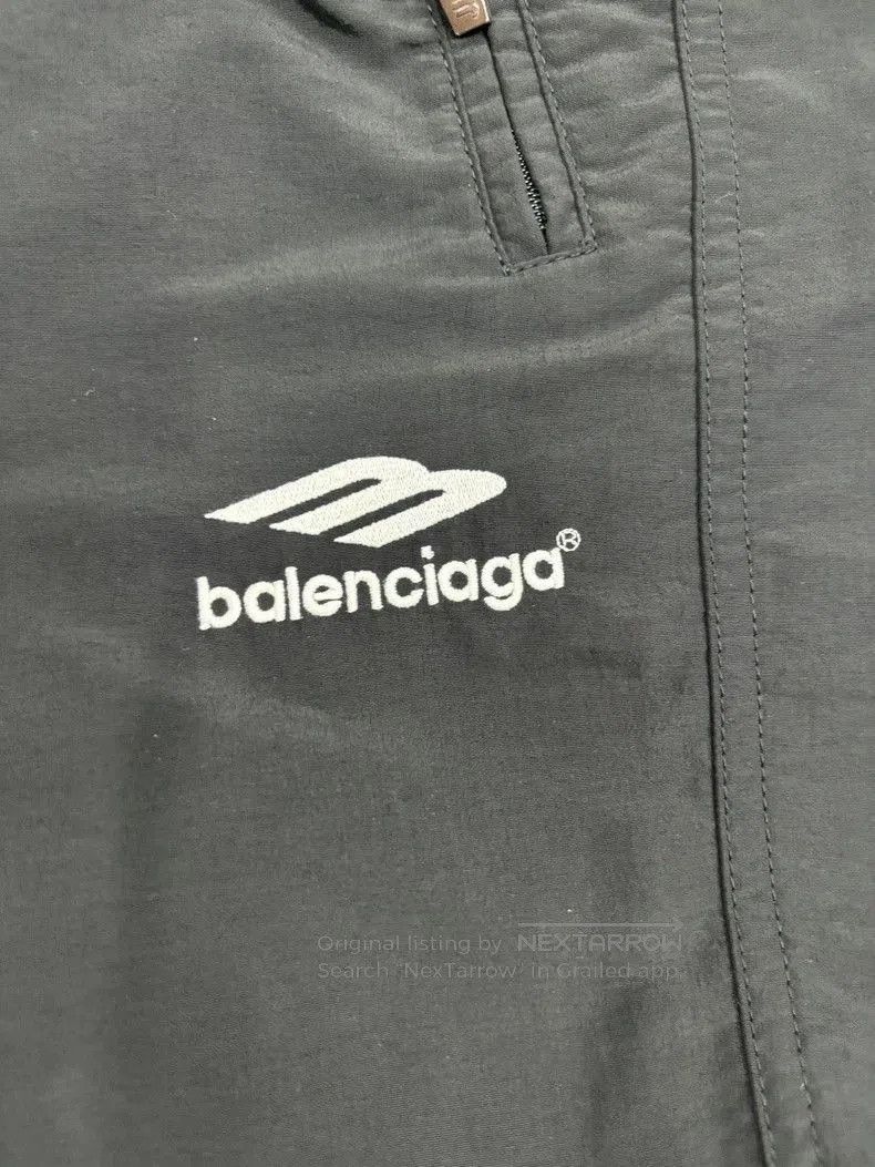 Balenciaga Balenciaga 3B Sports Long Pants. Size US 34 / EU 50 - 3 Thumbnail