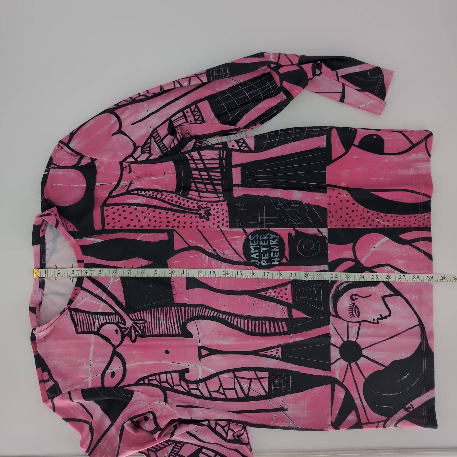 Other Swiminista x James Peter Henry Good Vibes XL Rashguard NWT Size US 36 / EU 52 - 10 Thumbnail