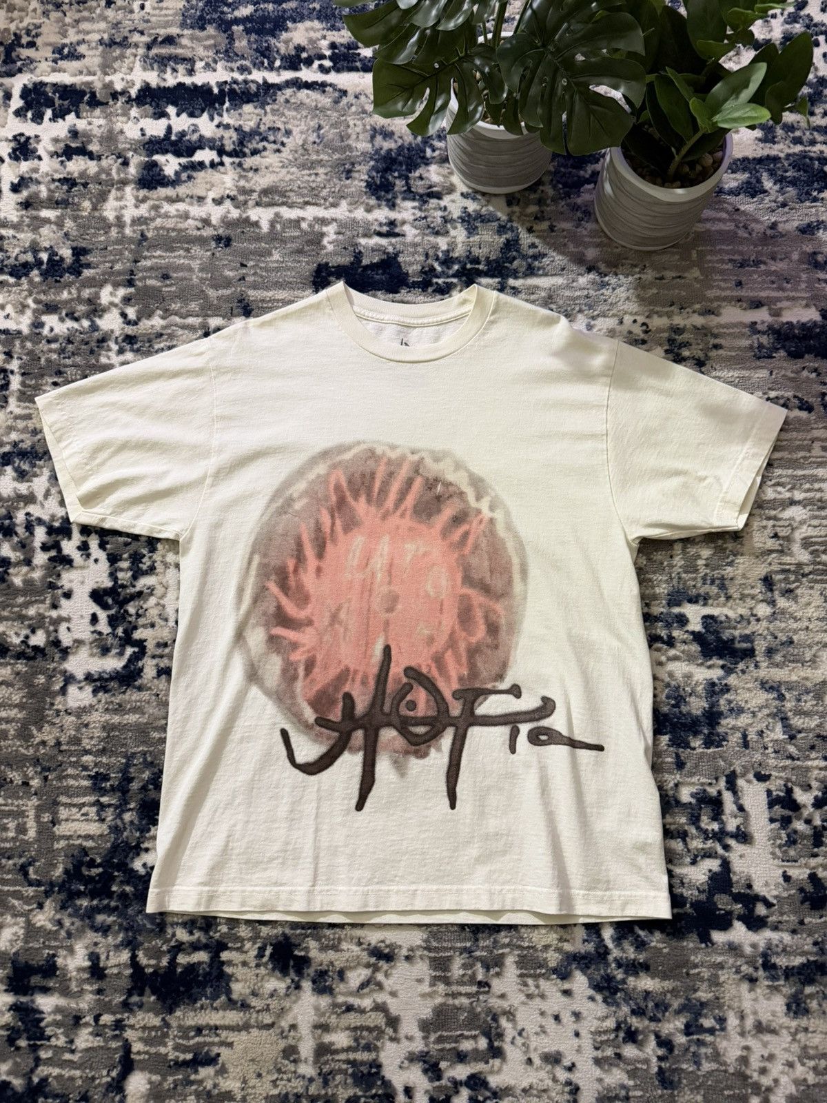Travis Scott Utopia Tee