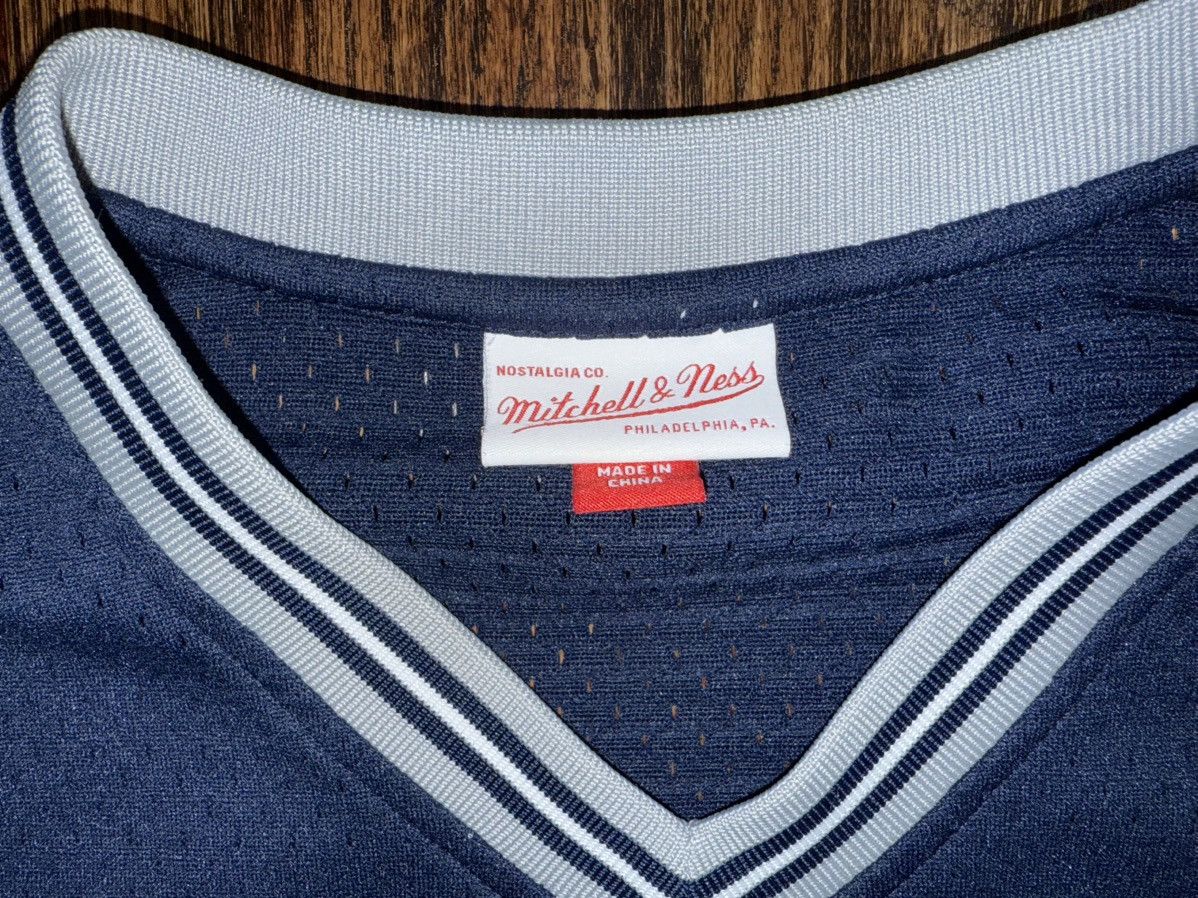 Mitchell & Ness Dallas Cowboys Mitchell And Ness Mesh V-Neck Jersey Medium Size US M / EU 48-50 / 2 - 3 Thumbnail