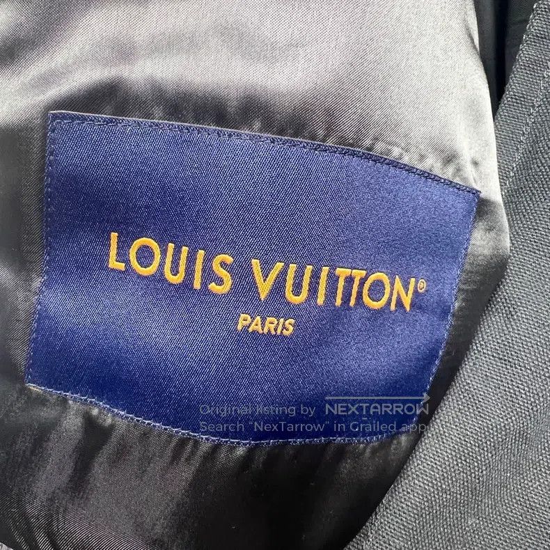 Louis Vuitton Louis Vuitton FW23 monogrammed black and yellow leather ba Size US S / EU 44-46 / 1 - 3 Thumbnail