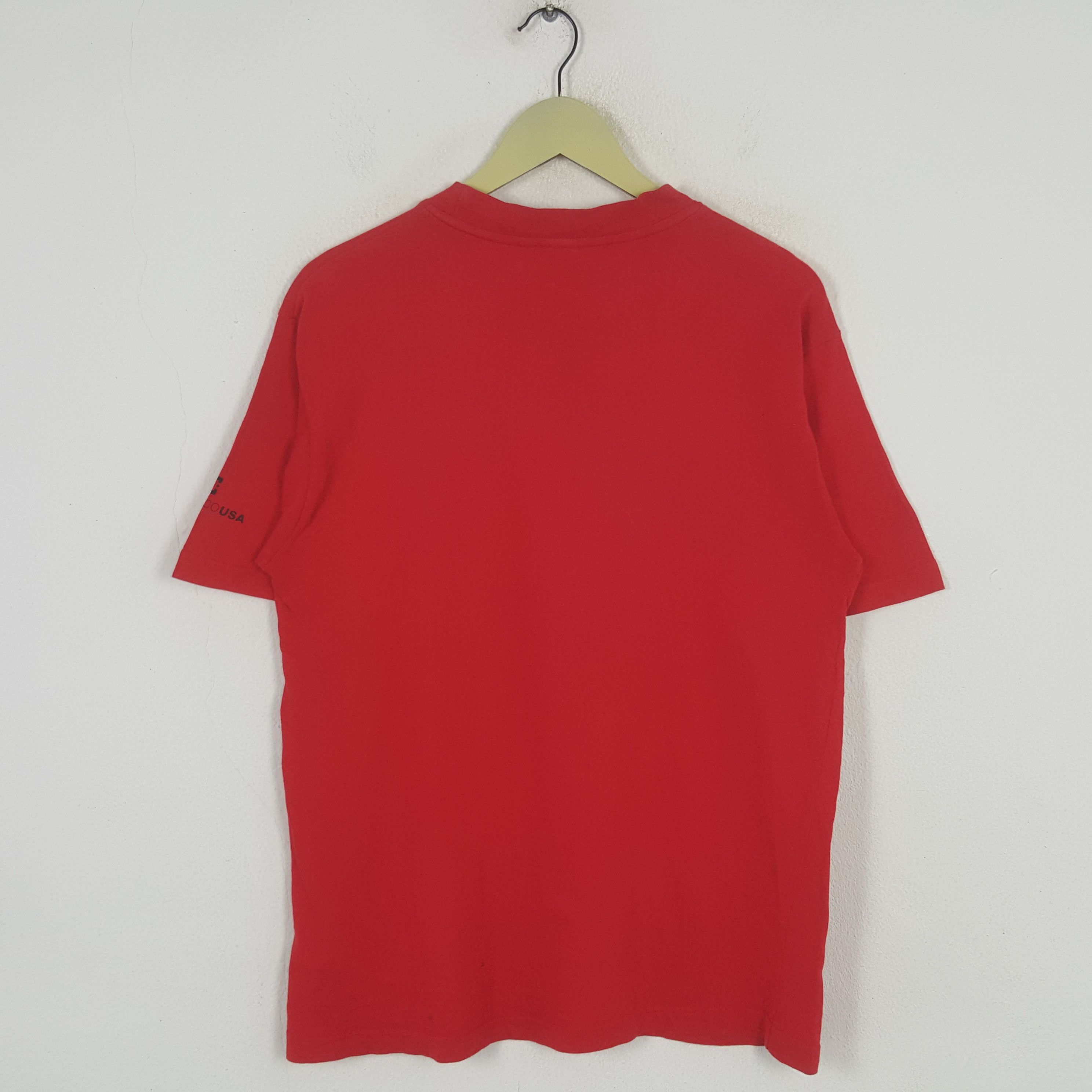 DC Vintage DC Shoes Logo T-shirt Size US M / EU 48-50 / 2 - 3 Thumbnail