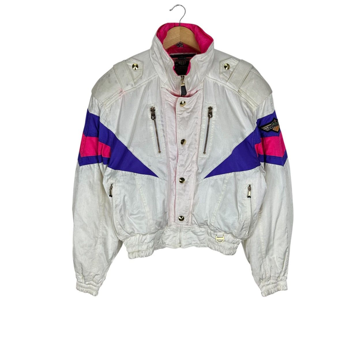 Goldwin GOLDWIN SKIWEAR COLOUR WAY JACKET Size US M / EU 48-50 / 2 - 2 Thumbnail