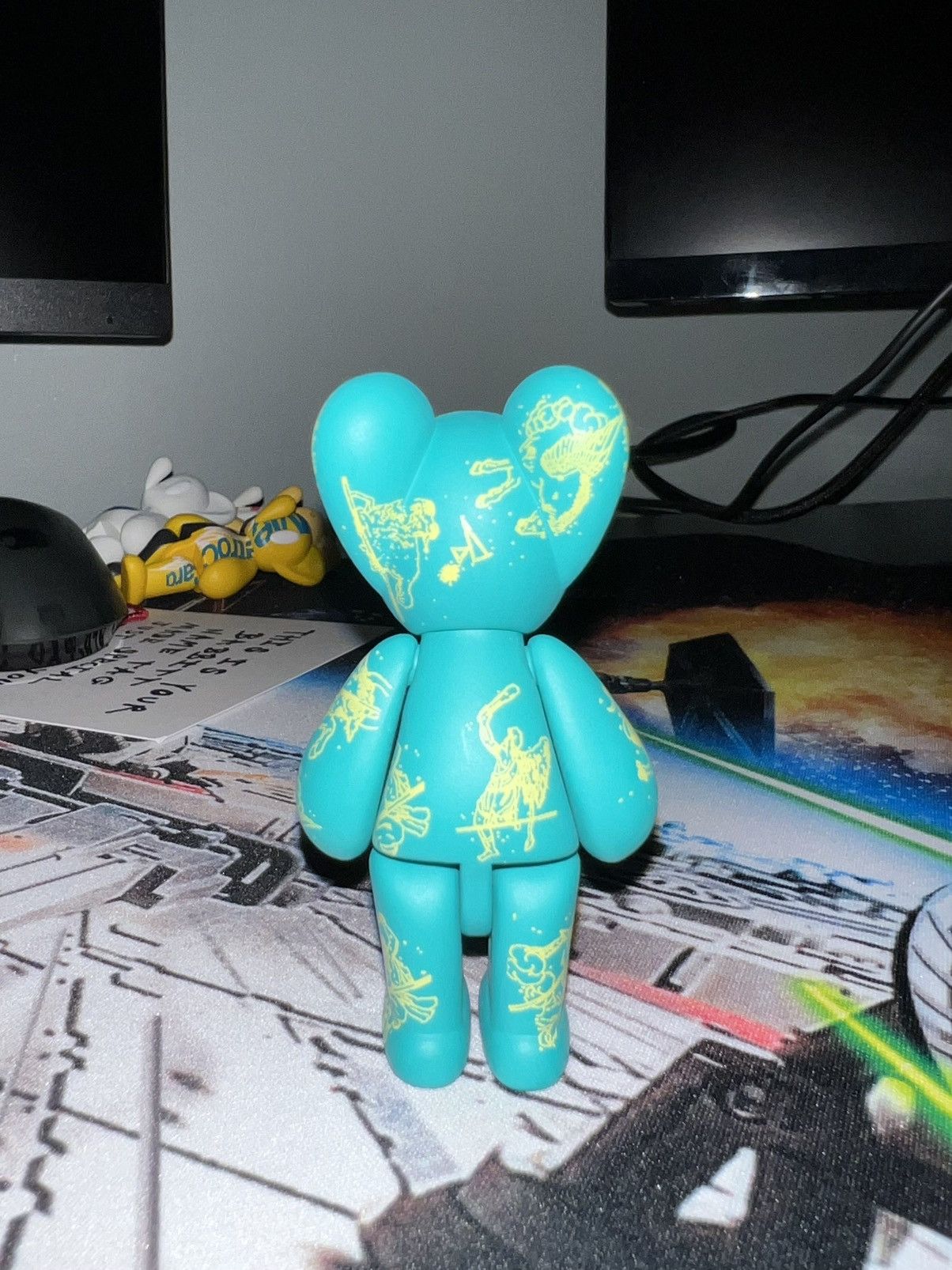 Father Steve Father Steve Savoca blind box Mouse MTA mini series Size ONE SIZE - 2 Thumbnail