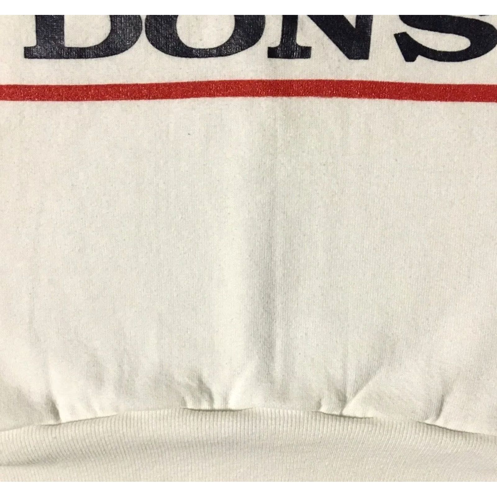 Vintage VINTAGE Coronado Dons White Hoodie S Male 80s 90s Sweatshirt PE School California College Football Basketball Gym Track & Field University Culture USA Size US S / EU 44-46 / 1 - 4 Thumbnail