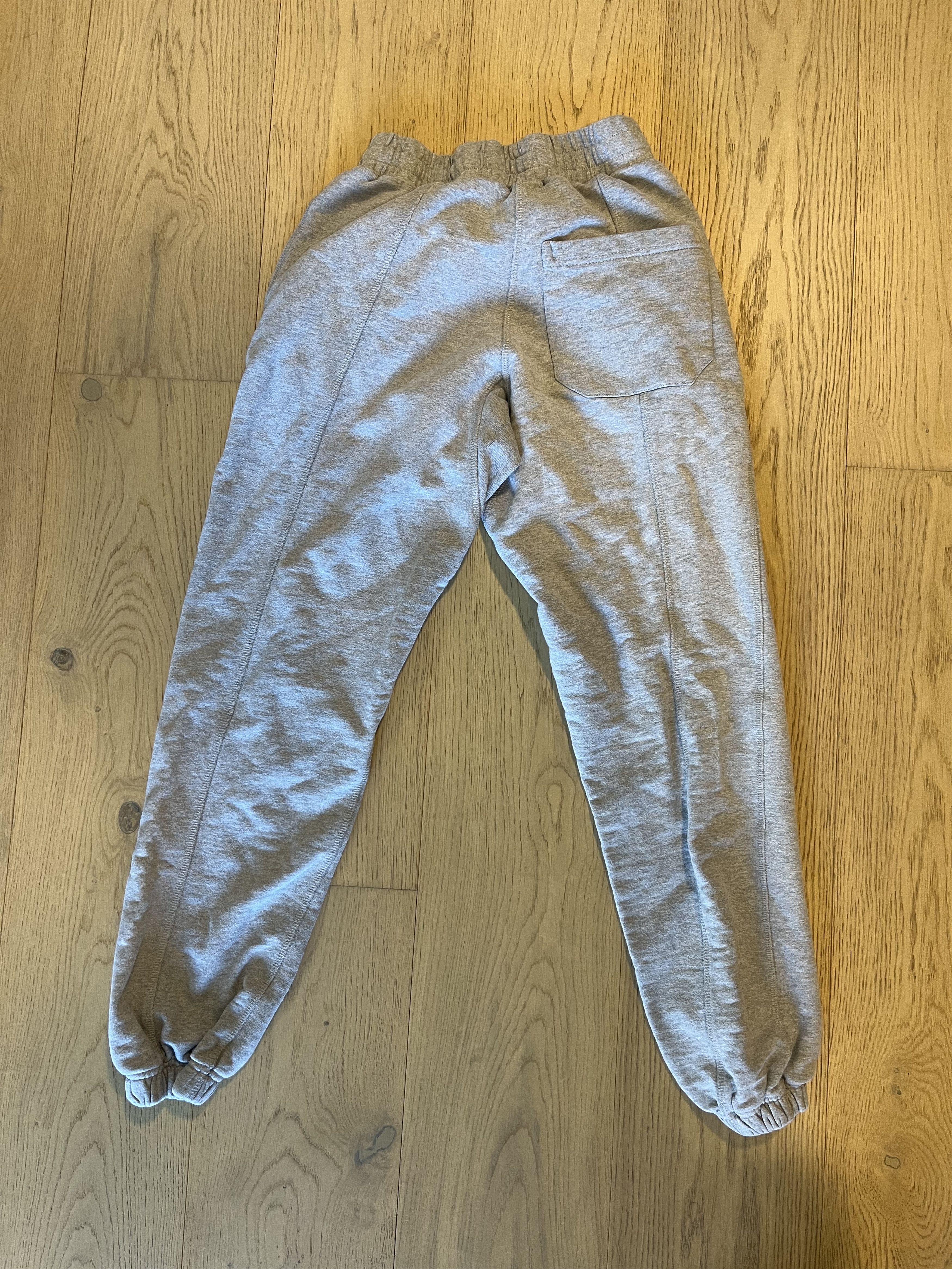 Cole Buxton Cole Buxton MiUK grey sweatpants Size US 30 / EU 46 - 3 Thumbnail