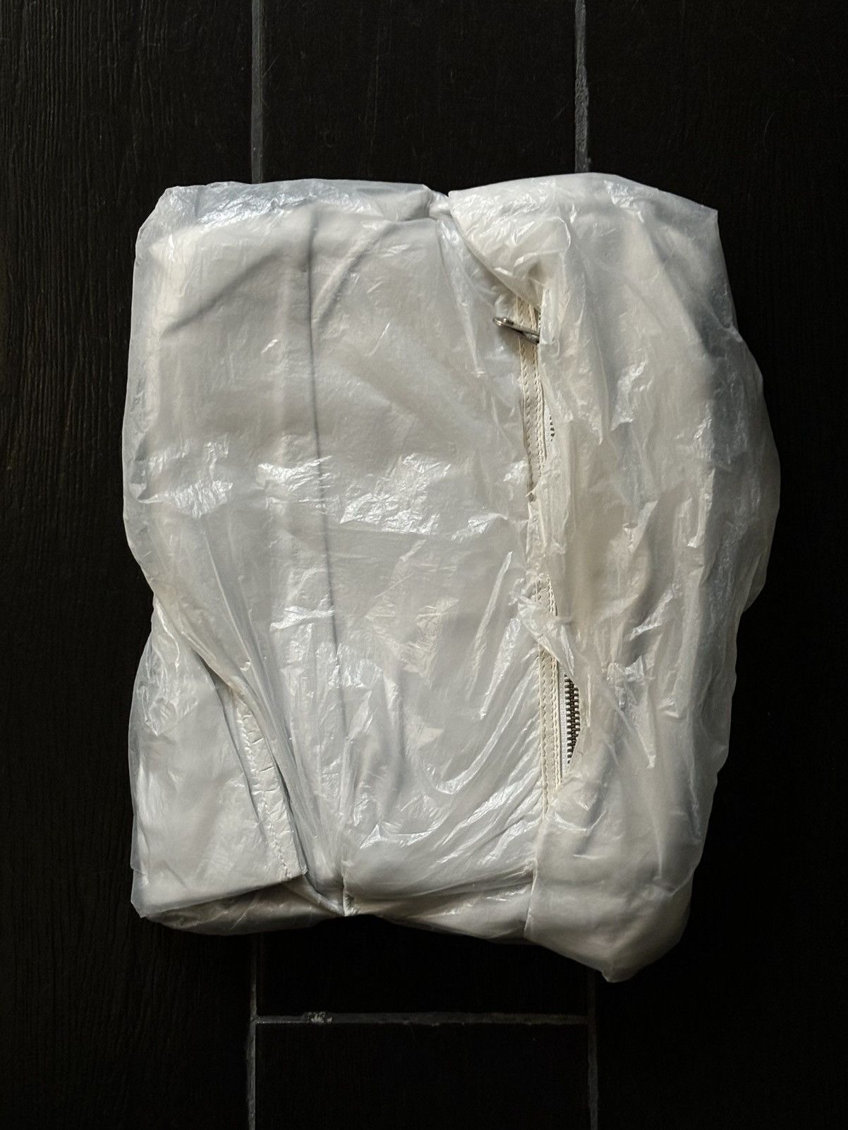 Maison Margiela Maison Martin Margiela | SS2012 Plastic Bag Clutch Size ONE SIZE - 3 Thumbnail