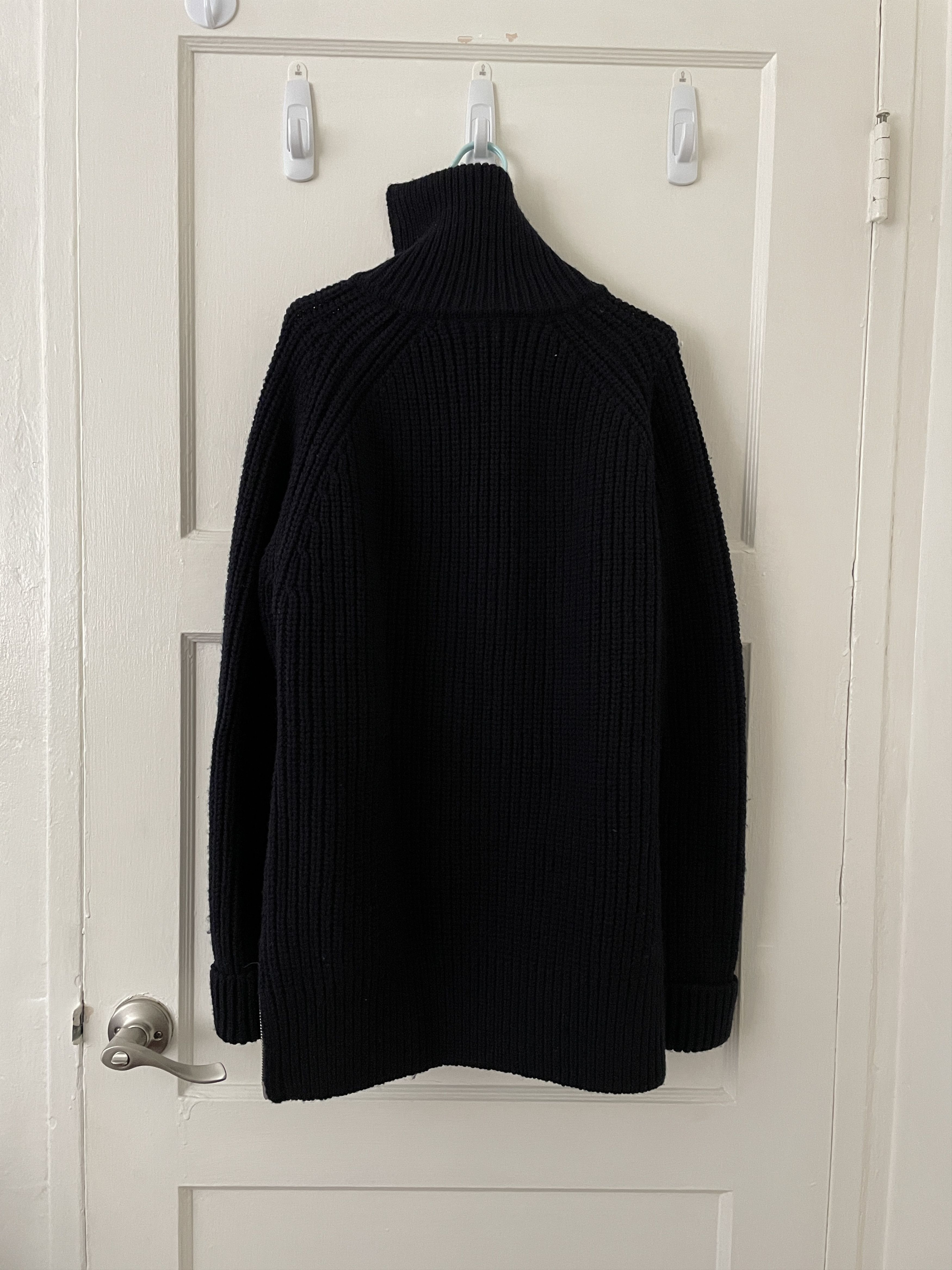 Dries Van Noten Zip Monty Sweater Size US M / EU 48-50 / 2 - 2 Thumbnail