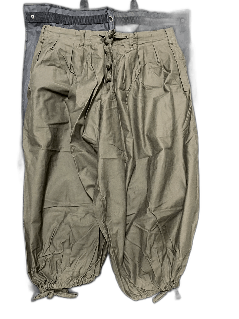 Yohji Yamamoto military green Yohji Yamamoto pants Size US 26 / EU 42 - 1 Thumbnail