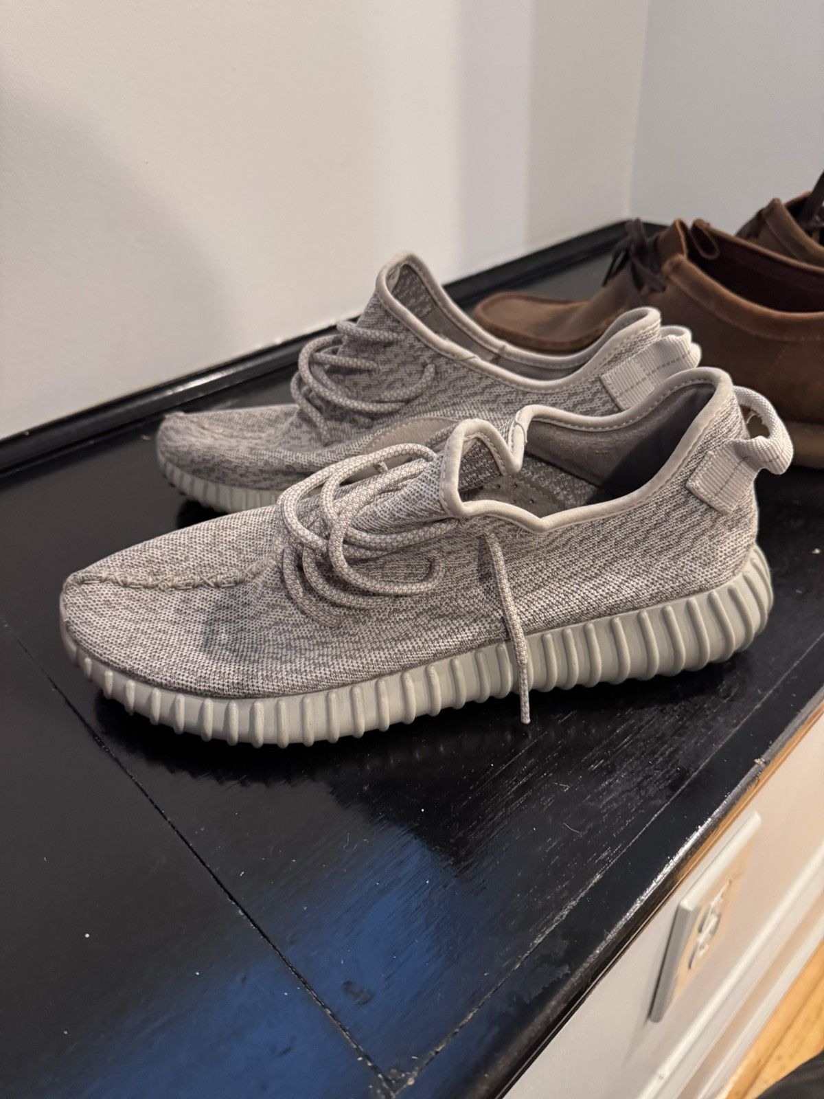 Yeezy Yeezy Moonrock V1 - Size 11.5 Size US 11.5 / EU 44-45 - 1 Thumbnail