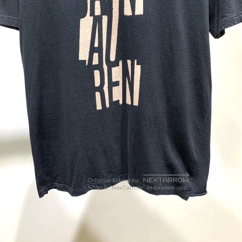 Saint Laurent Paris Saint Laurent Paris Chest Logo Printed Short Sleeve T-Shir Size US M / EU 48-50 / 2 - 6 Thumbnail