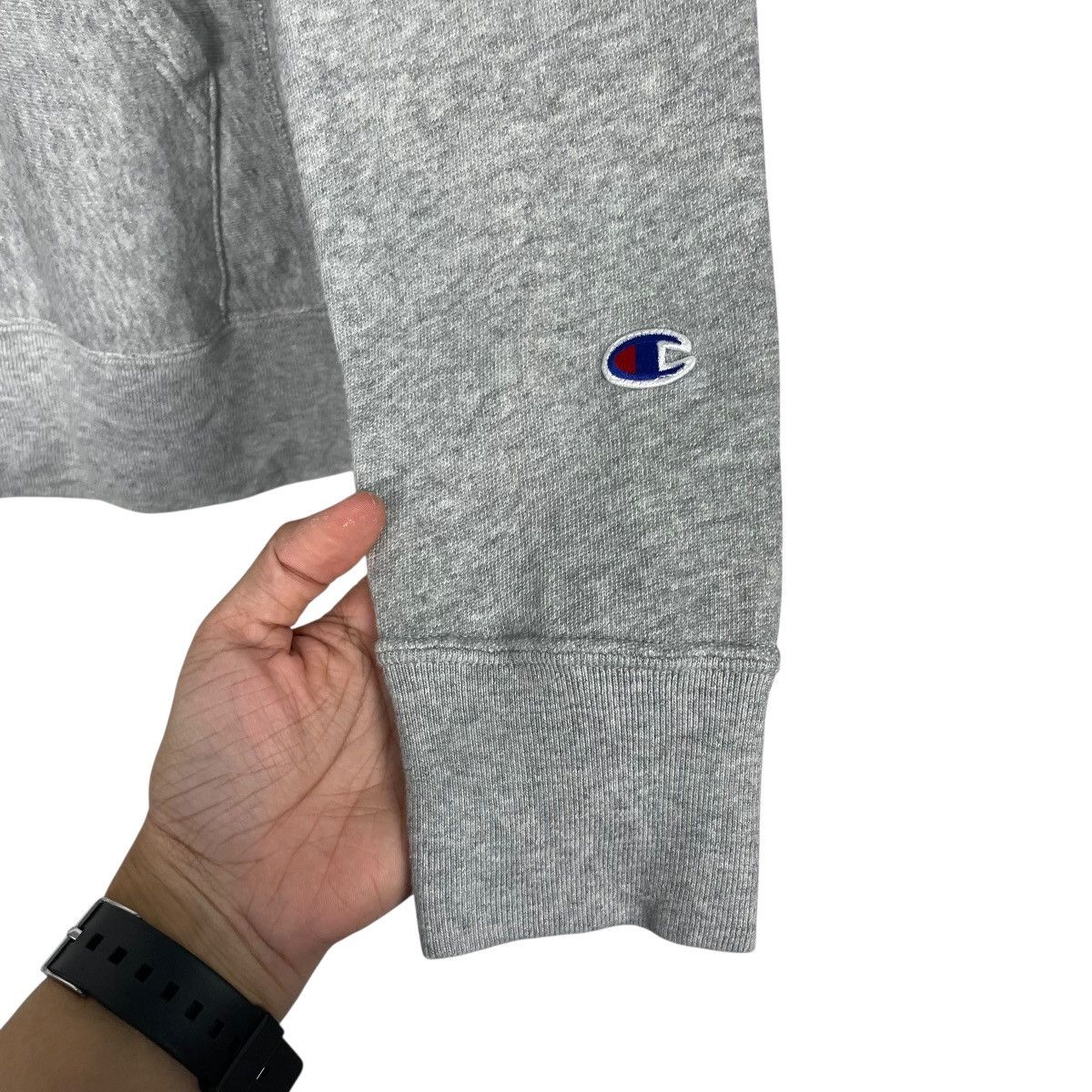 Champion Vtg Champion Reverse Weave x Rageblue New Port Sweatshirt Size US S / EU 44-46 / 1 - 9 Thumbnail