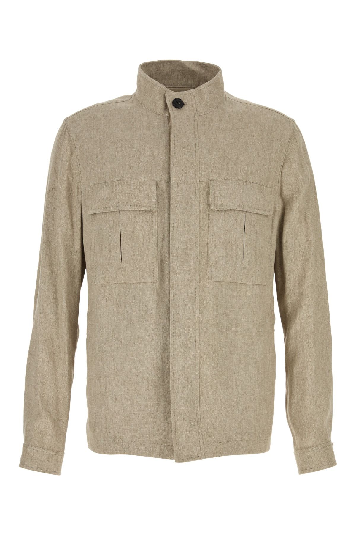 Ermenegildo Zegna Over Jacket Size US XXL / EU 58 / 5 - 1 Thumbnail