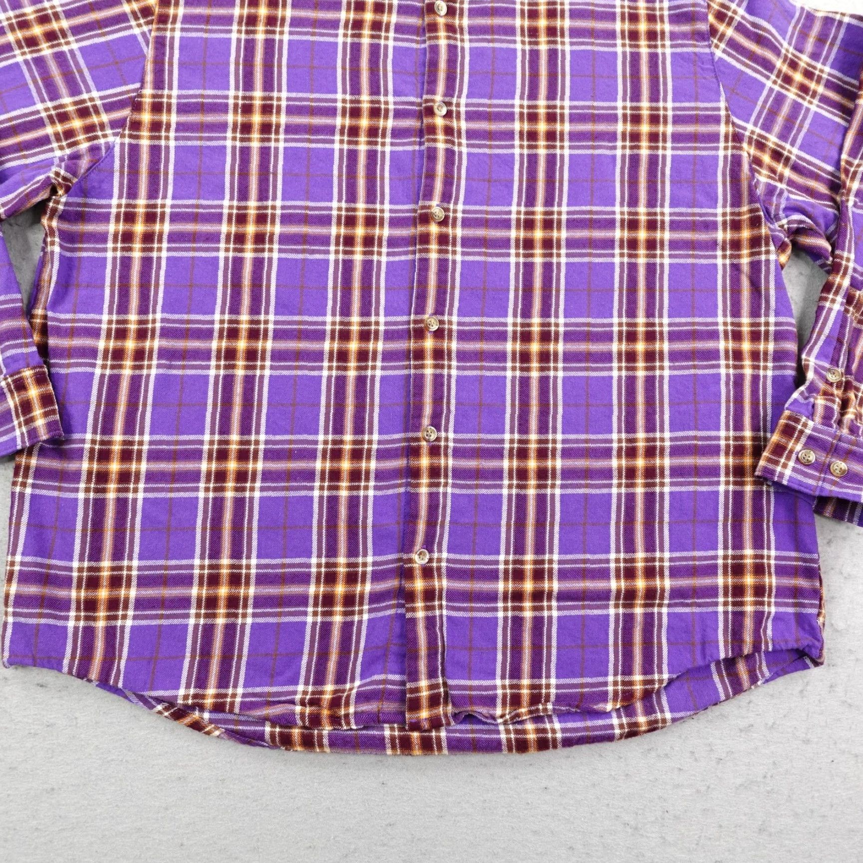 Disney Disney Hocus Pocus Shirt Womens 2XL Flannel Cakeworthy Sarah Sanderson AMUCK Size XXL / US 16-18 / IT 52-54 - 4 Thumbnail