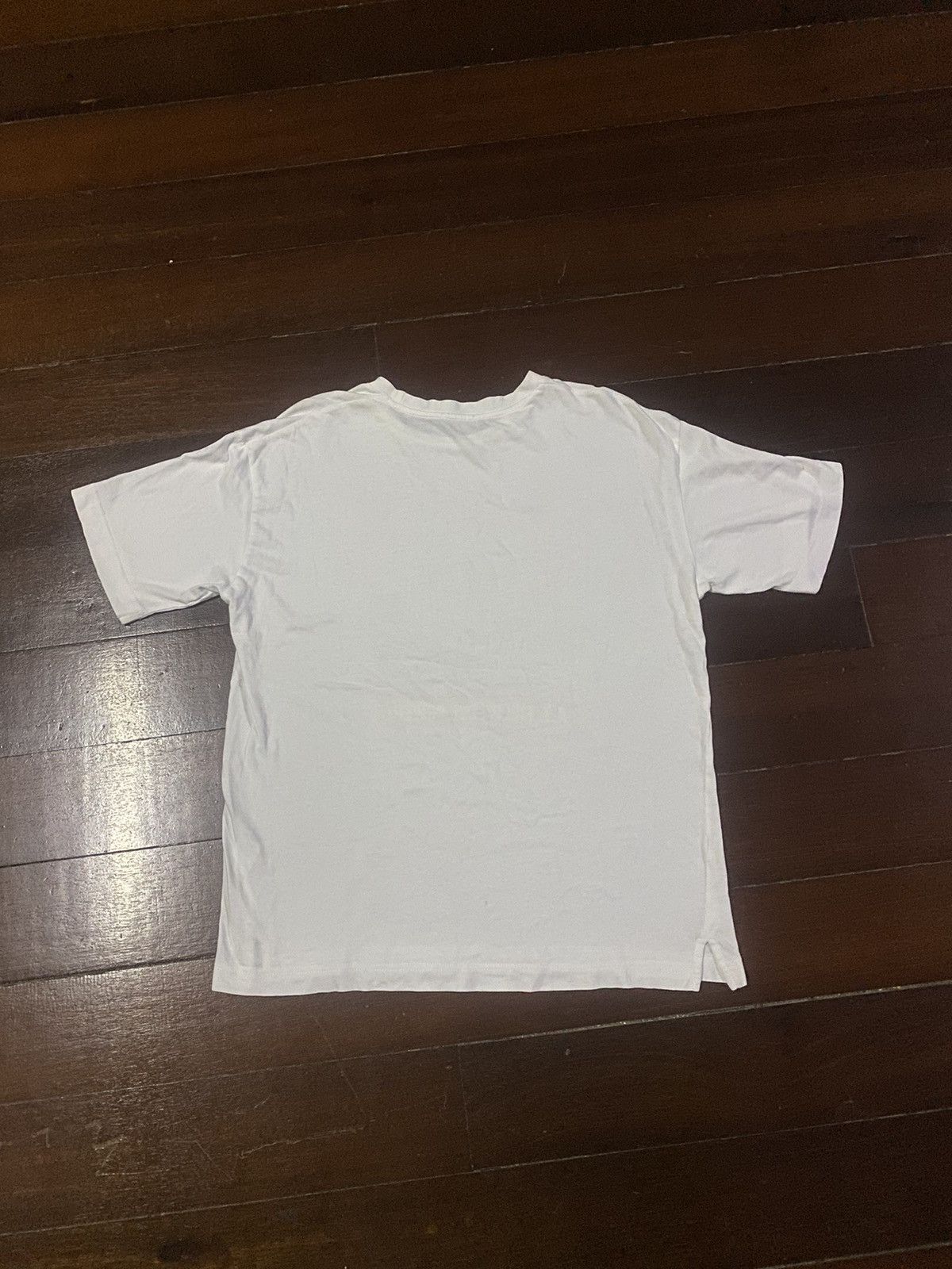 Anime × GU × Japanese Brand Rare Neon Genesis Evangelion Rei Ayanami X GU Tee Size US M / EU 48-50 / 2 - 8 Thumbnail