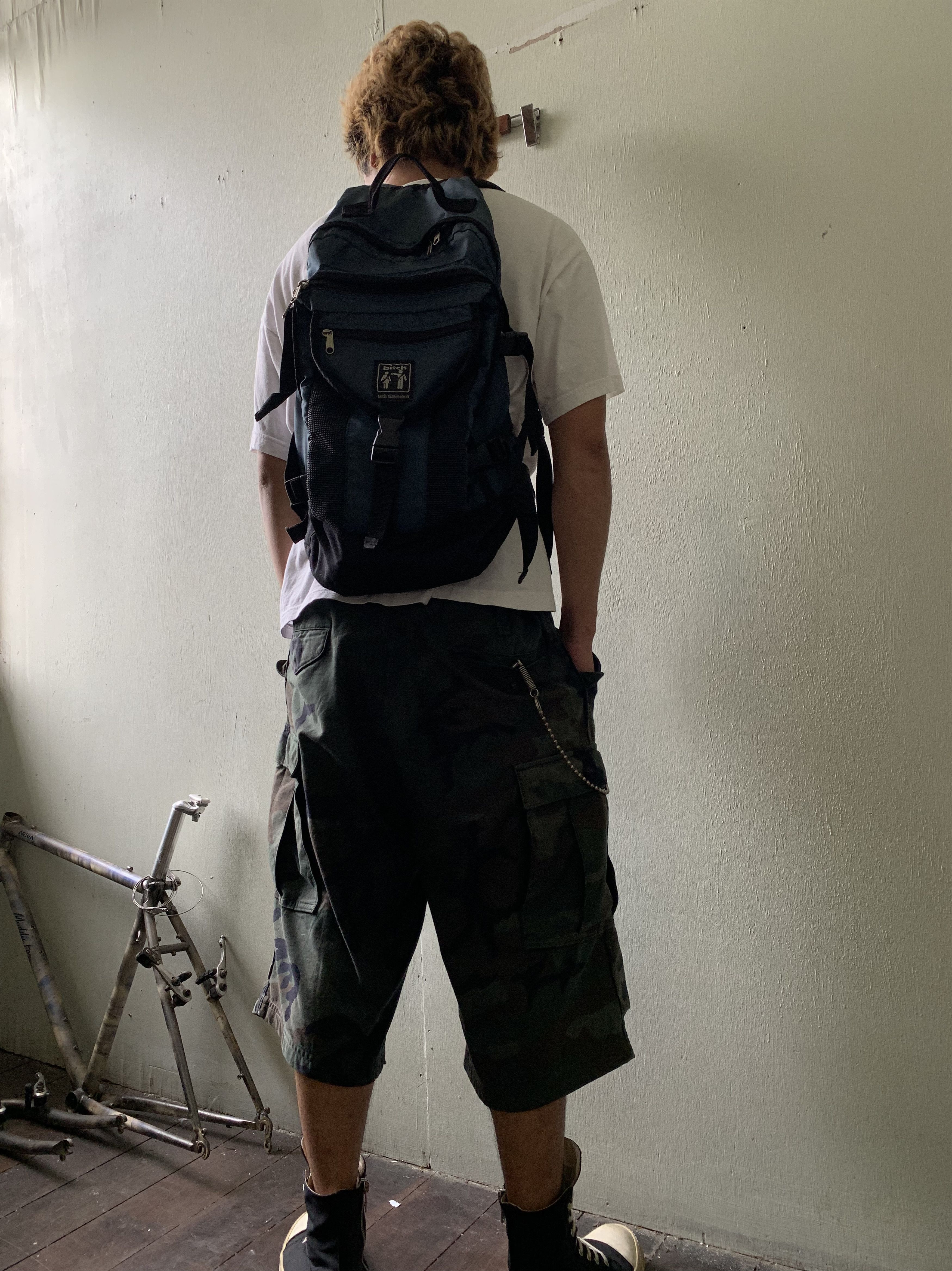 Bitch Skateboards Bag | Grailed