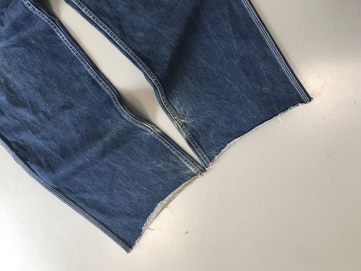 Vintage Vintage Eminem linking park SpellOut denim Size US 35 - 8 Thumbnail