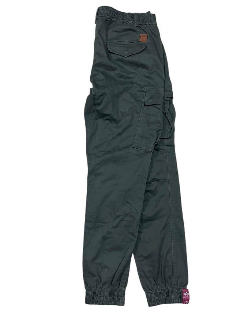 Alpha Industries Alpha industries cargo jogger pants Size US 38 / EU 54 - 4 Thumbnail