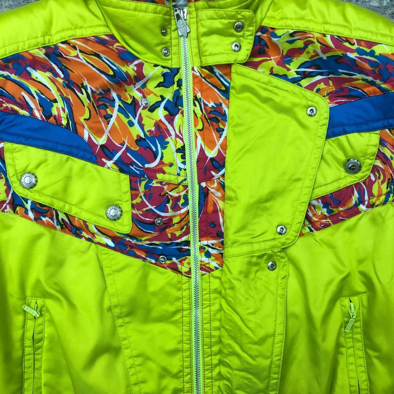 Japanese Brand Y104. JAPAN FUSALP SKI WINTER JACKET Size US L / EU 52-54 / 3 - 11 Thumbnail