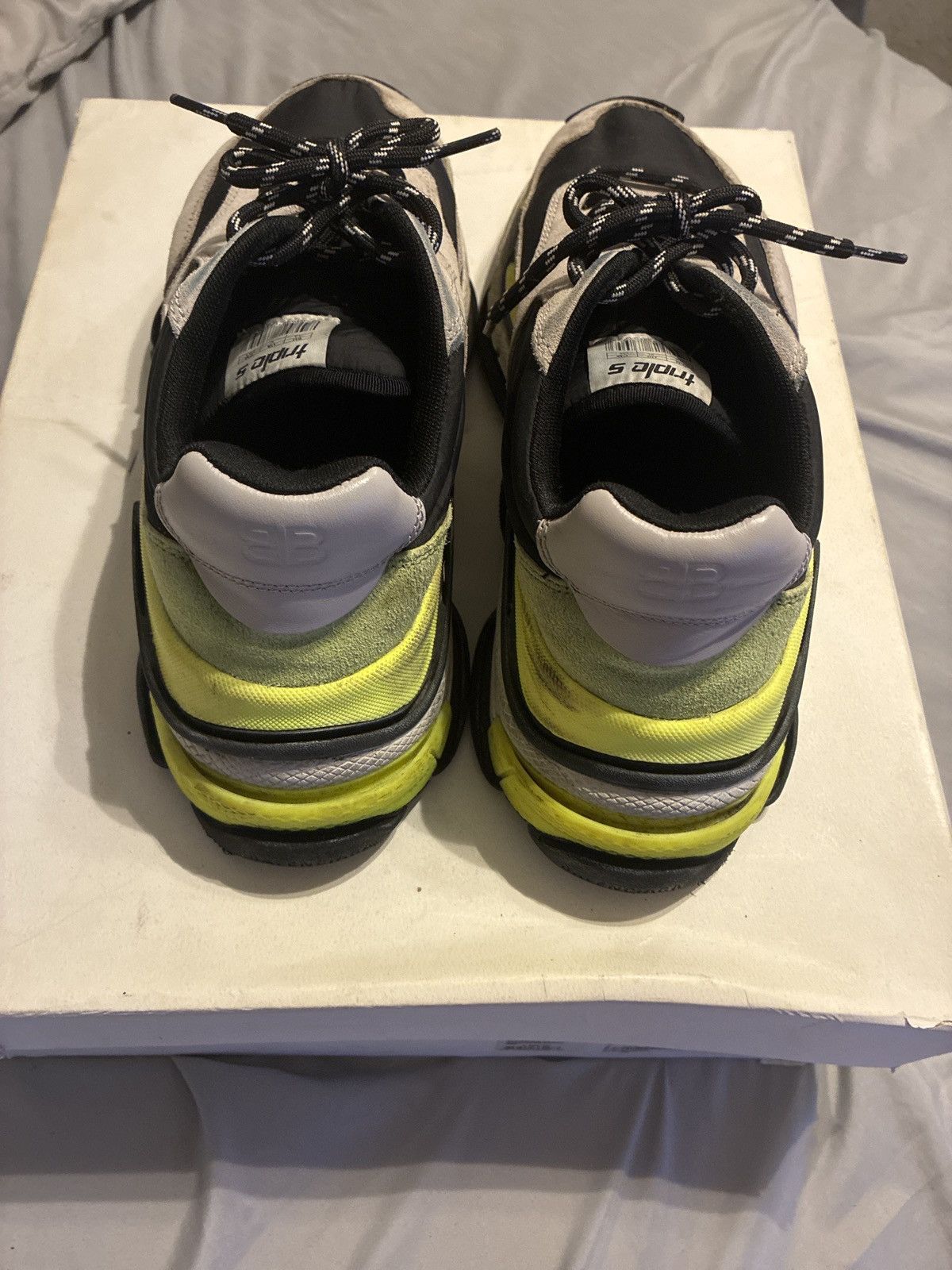 Balenciaga Triple S Size US 10 / EU 43 - 3 Thumbnail